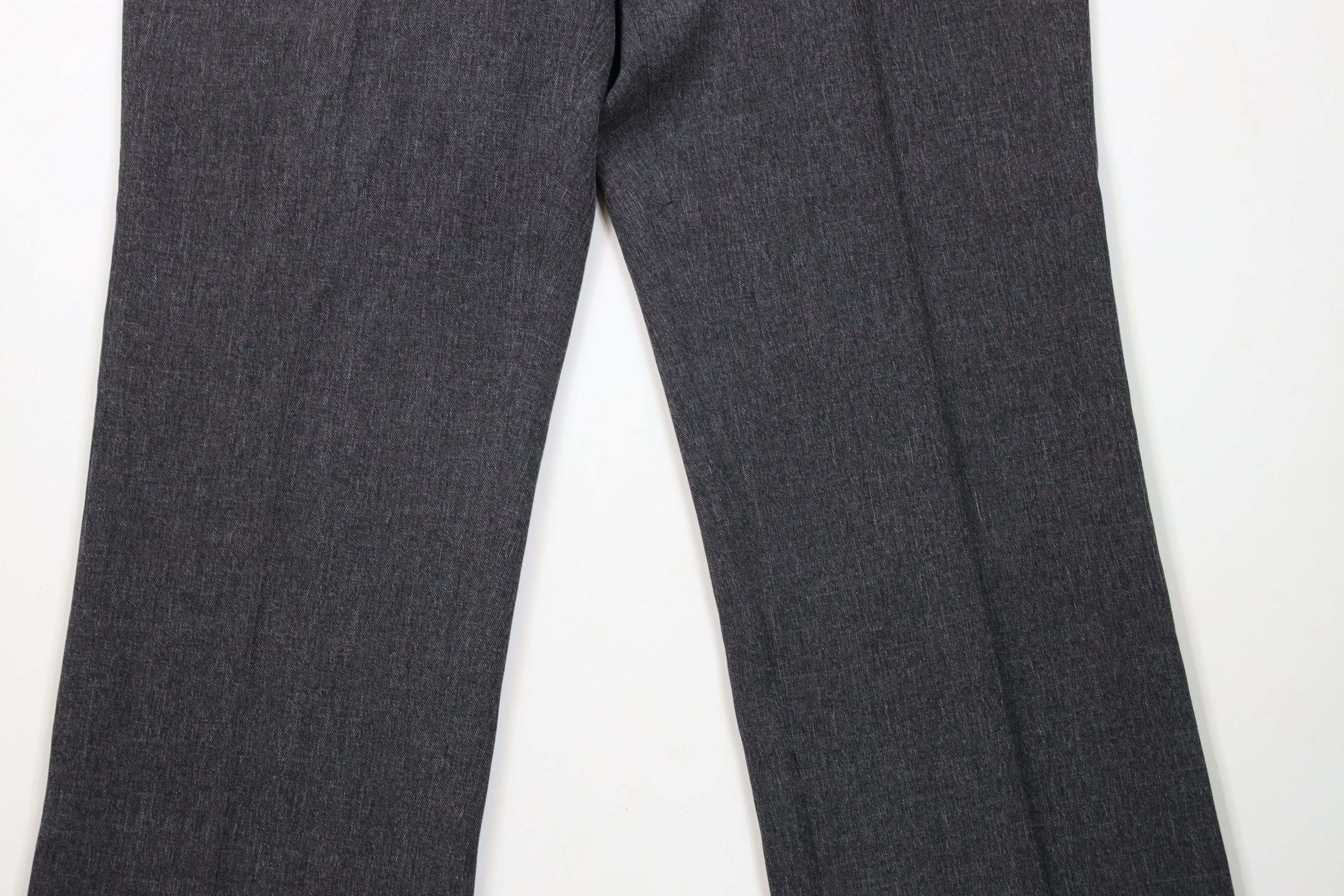 Vintage Vintage 70s Rockabilly Rodeo Wide Leg Bell Bottoms Pants Size US 36 / EU 52 - 3 Thumbnail