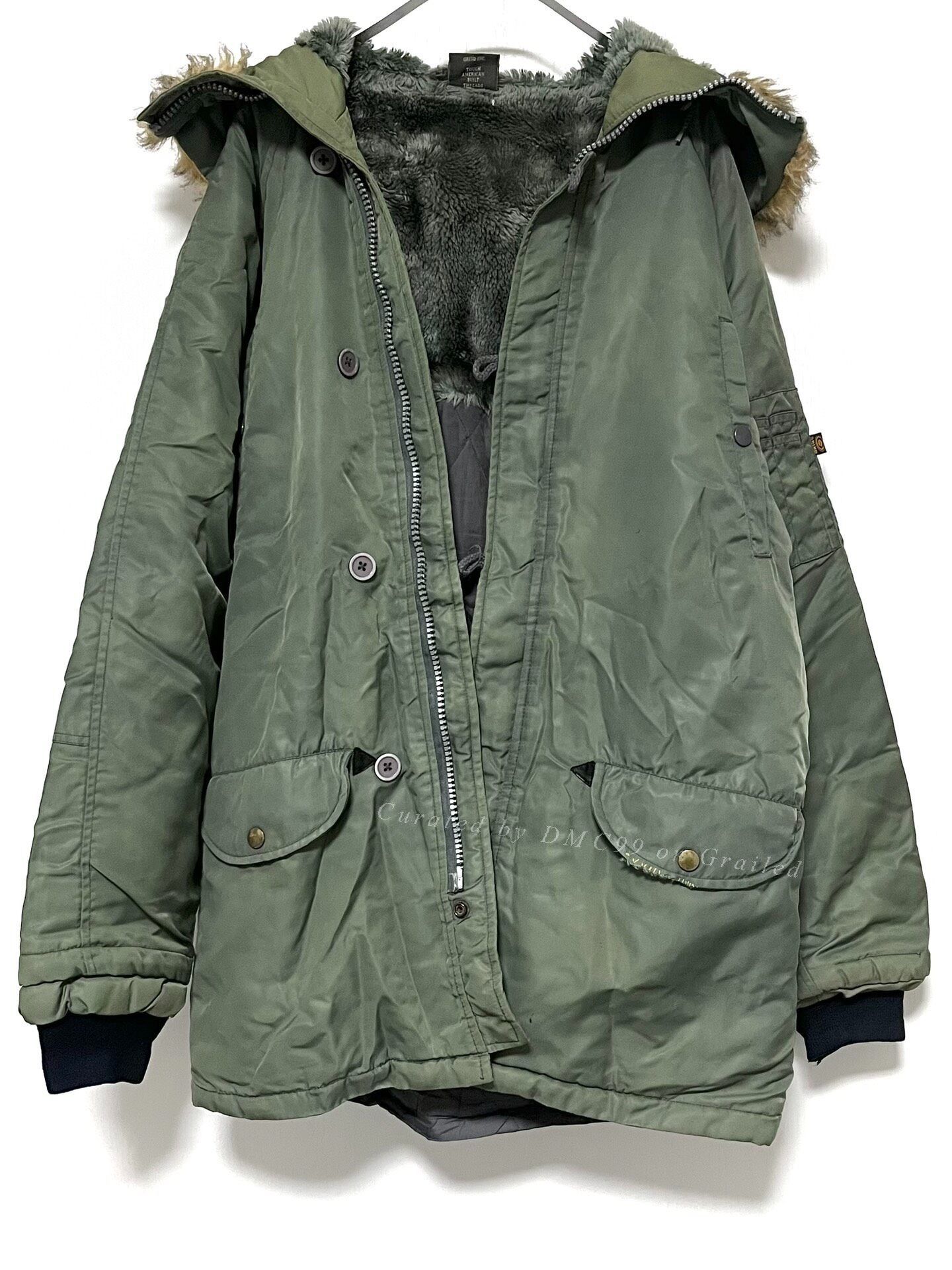Kapital Kapital Style N3B Coat Size US M / EU 48-50 / 2 - 1 Thumbnail