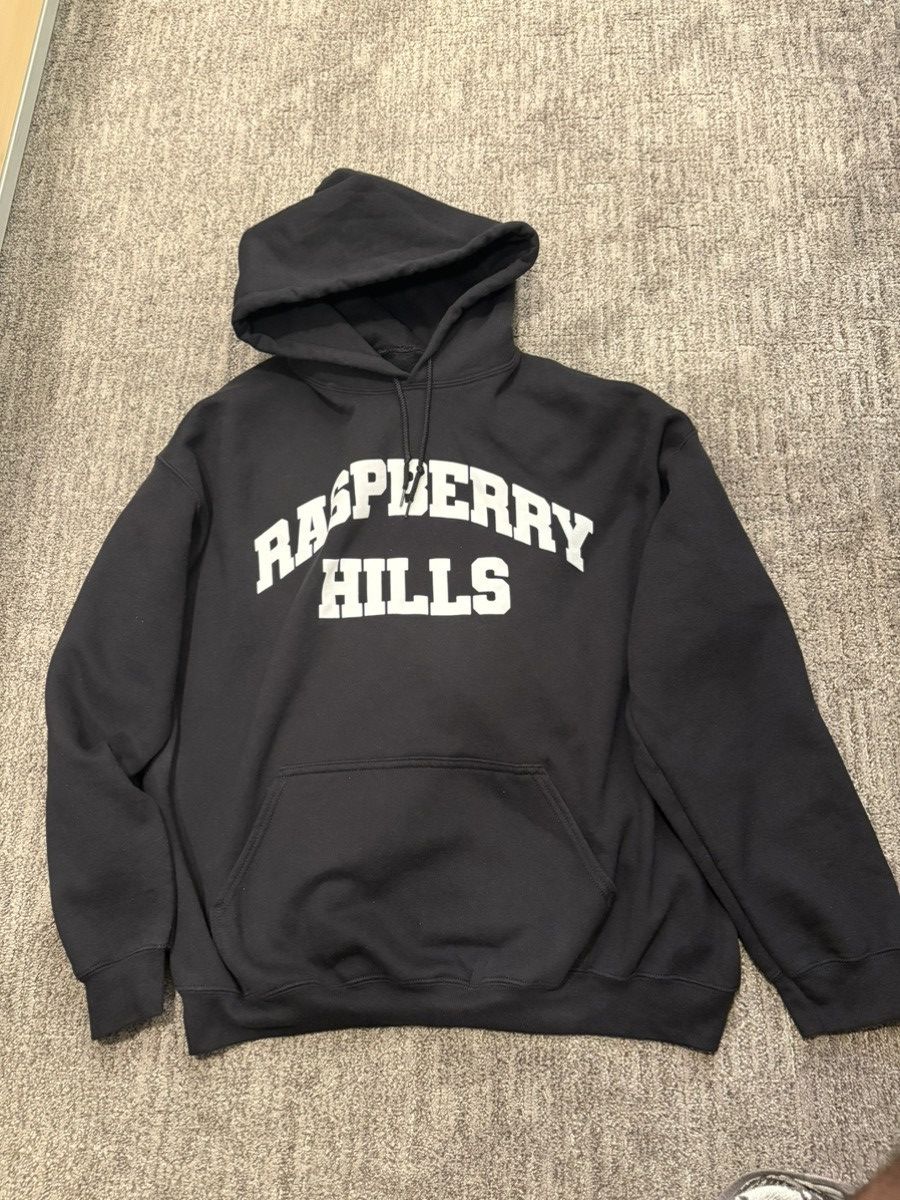 GV Galley OG Raspberry Hills Hoodie