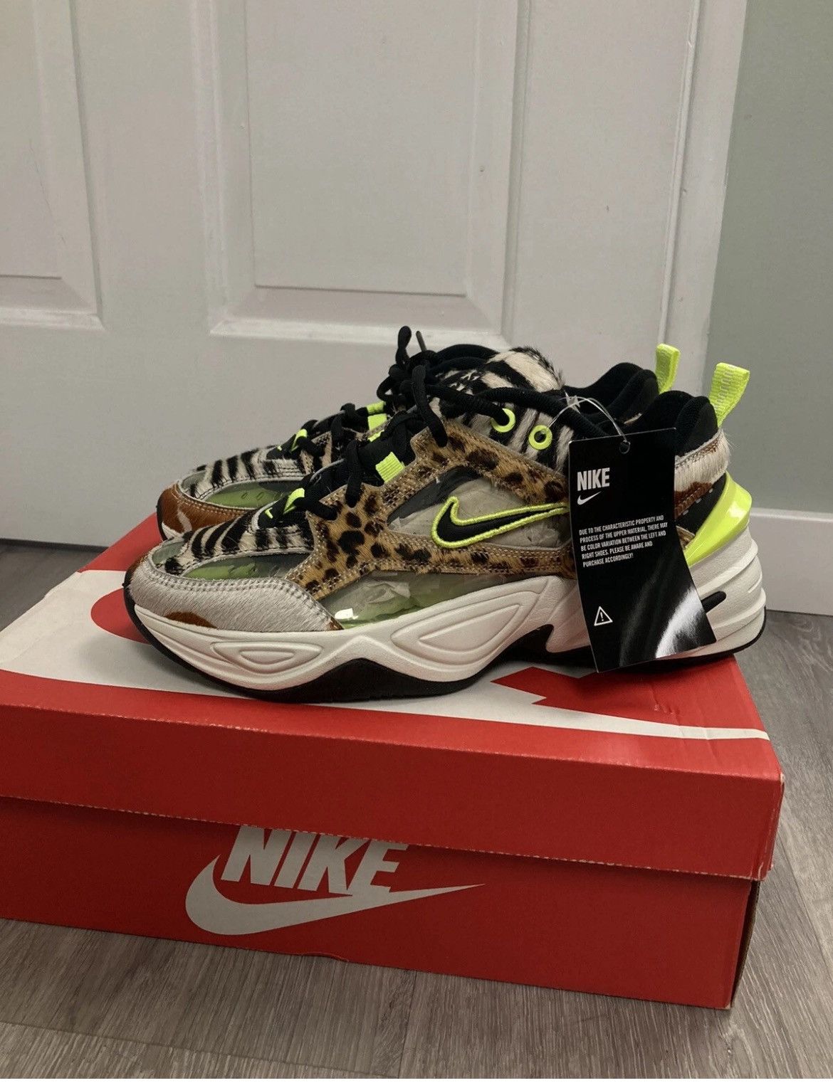 Nike M2K TEKNO sneaker size 8 Size US 8 / EU 41 - 11 Thumbnail