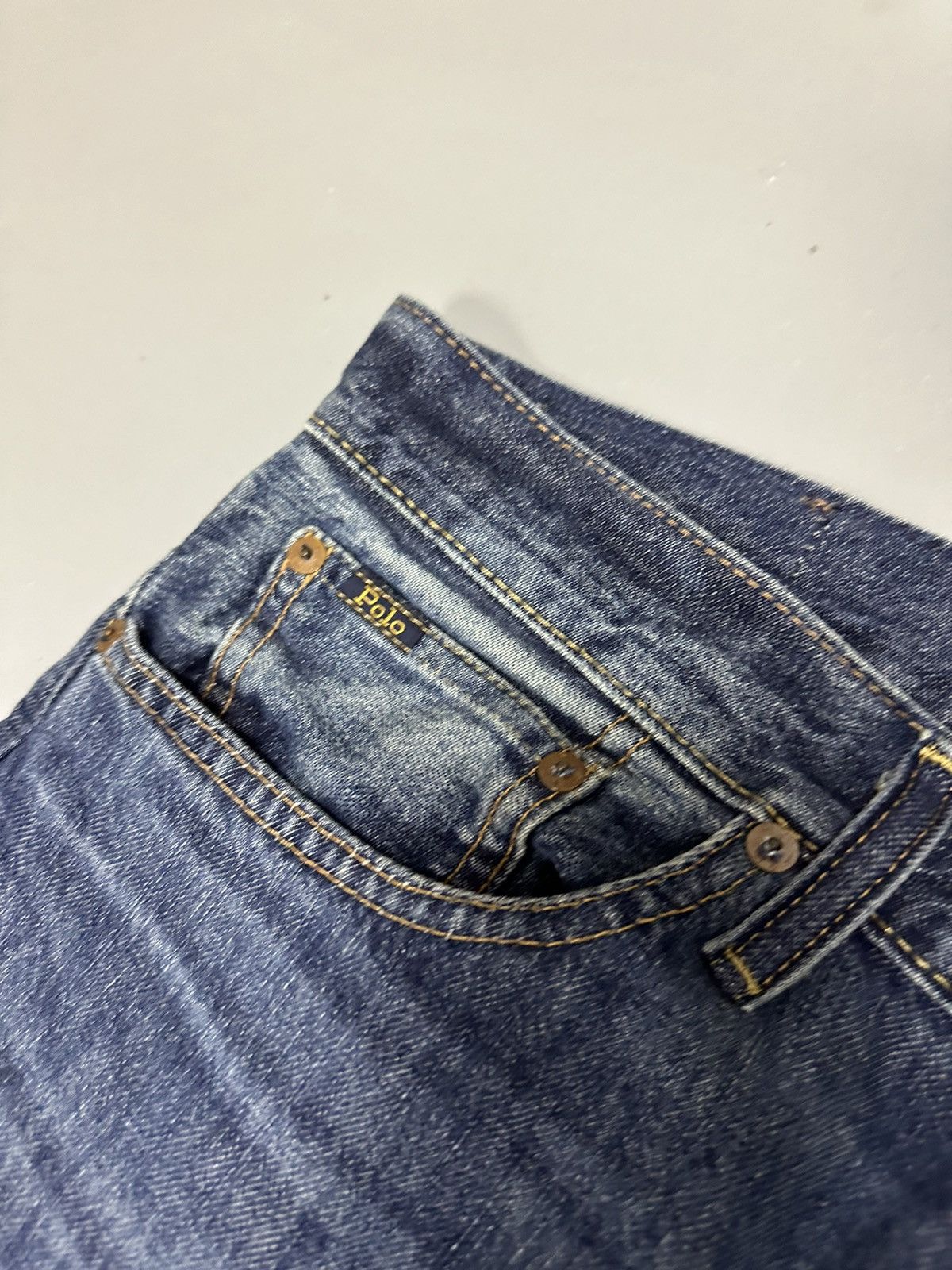 Polo Ralph Lauren Polo Ralph Lauren Jeans Graffiti Patch Size US 34 / EU 50 - 10 Thumbnail