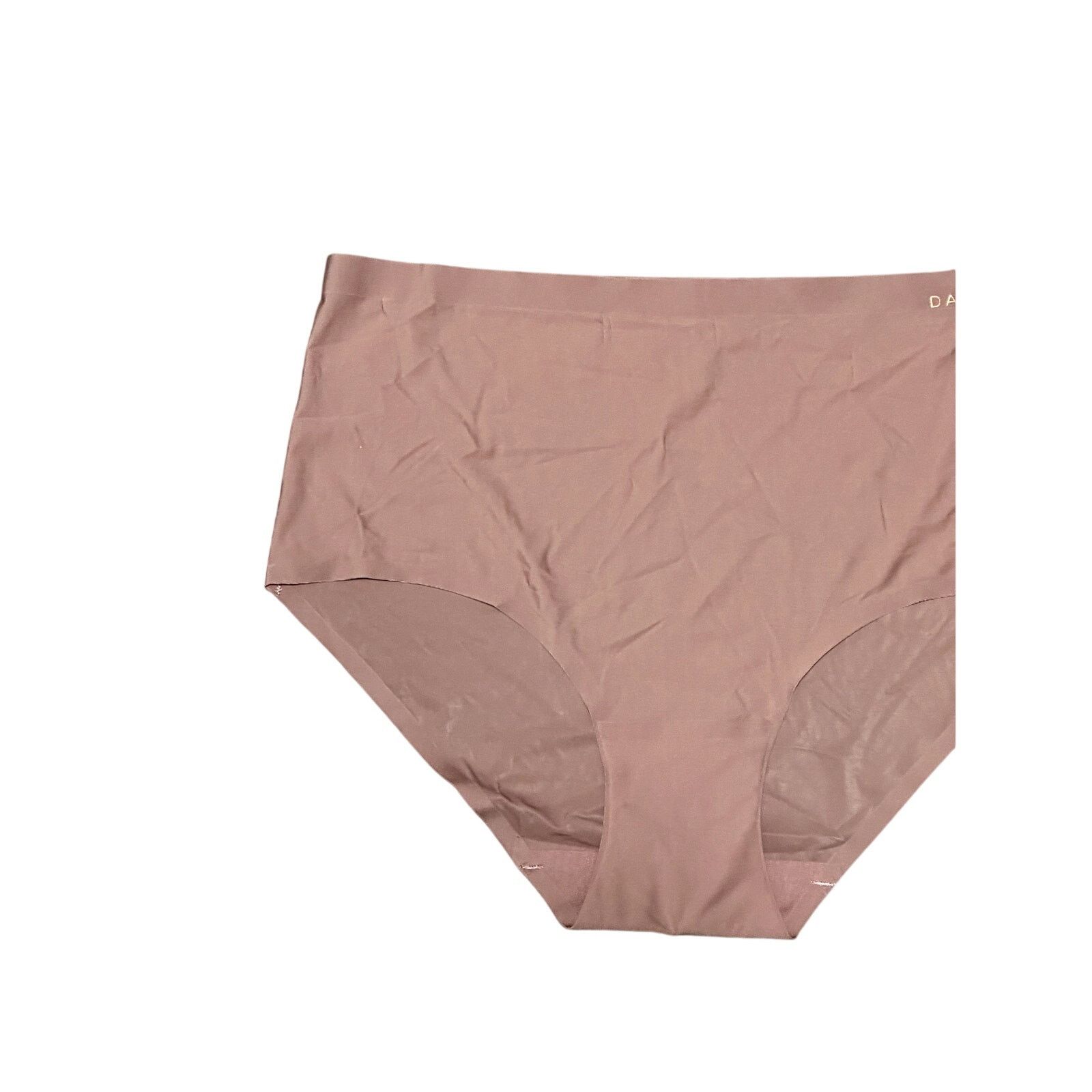 Other Danskin Hipster Panties Bonded Seamless Finish Brown S NWOT Size ONE SIZE - 2 Thumbnail