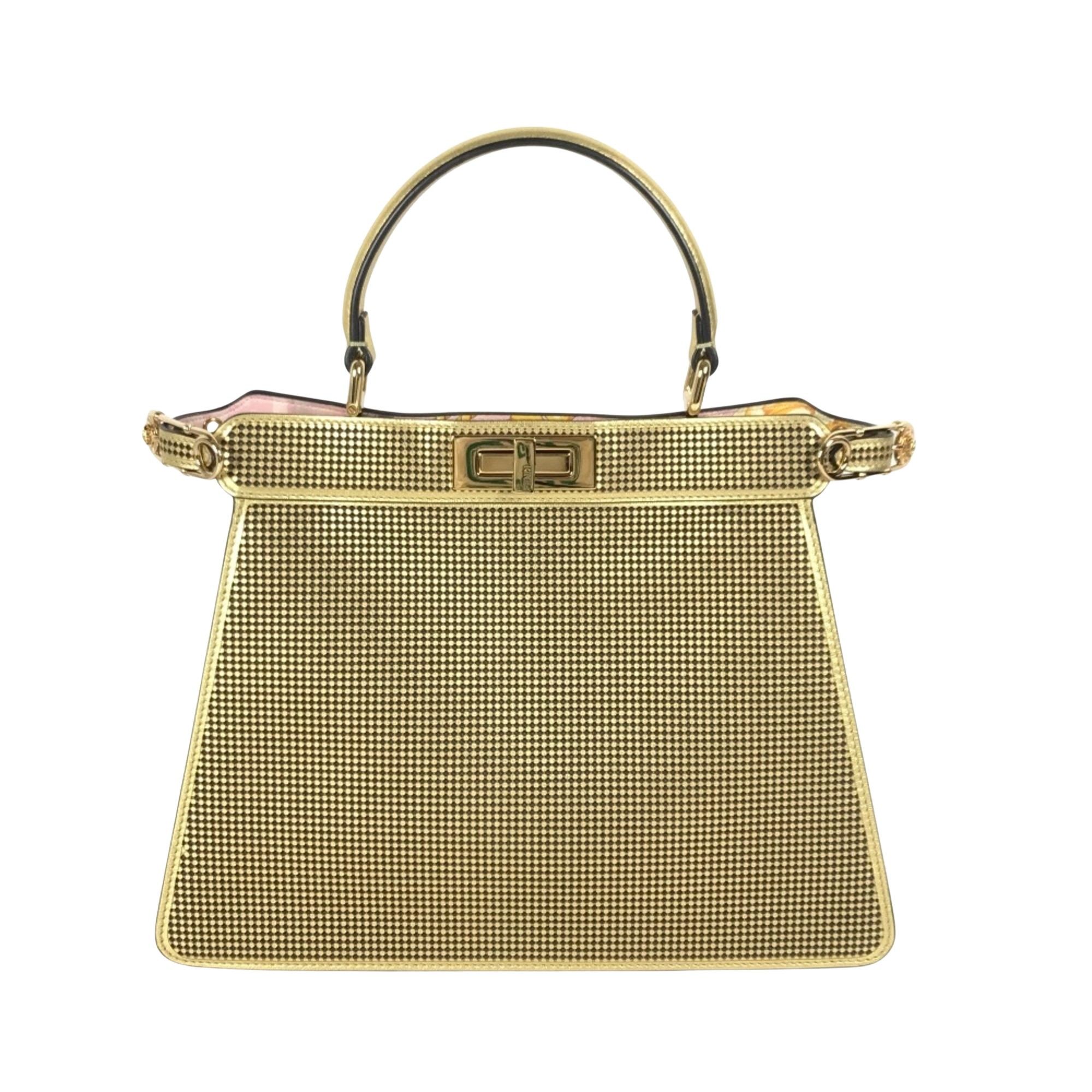 Fendi Fendi Peekaboo handbag Size ONE SIZE - 1 Thumbnail