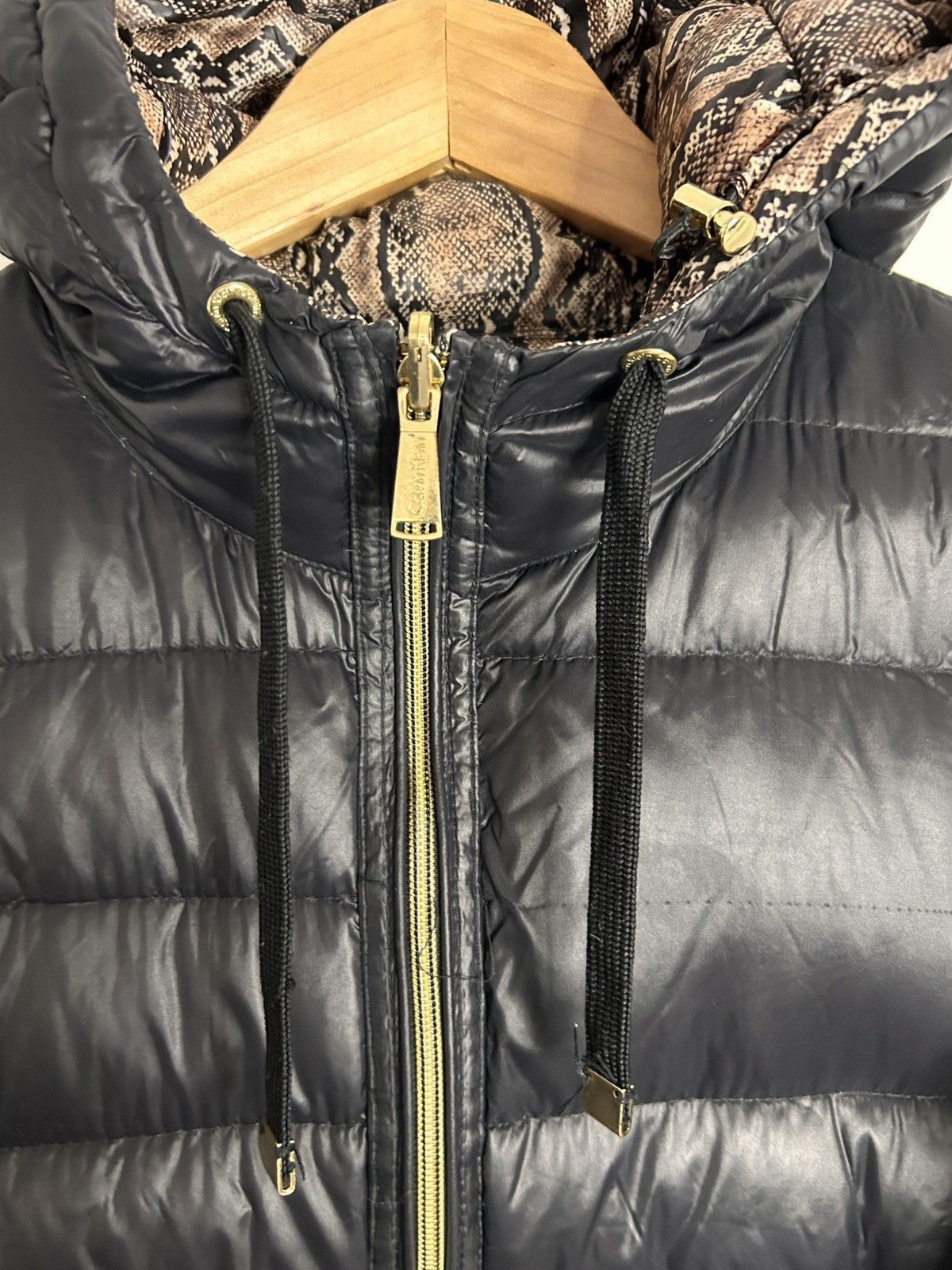Calvin Klein Reversible Calvin Klein Down Coat Size Medium Size M / US 6-8 / IT 42-44 - 12 Thumbnail