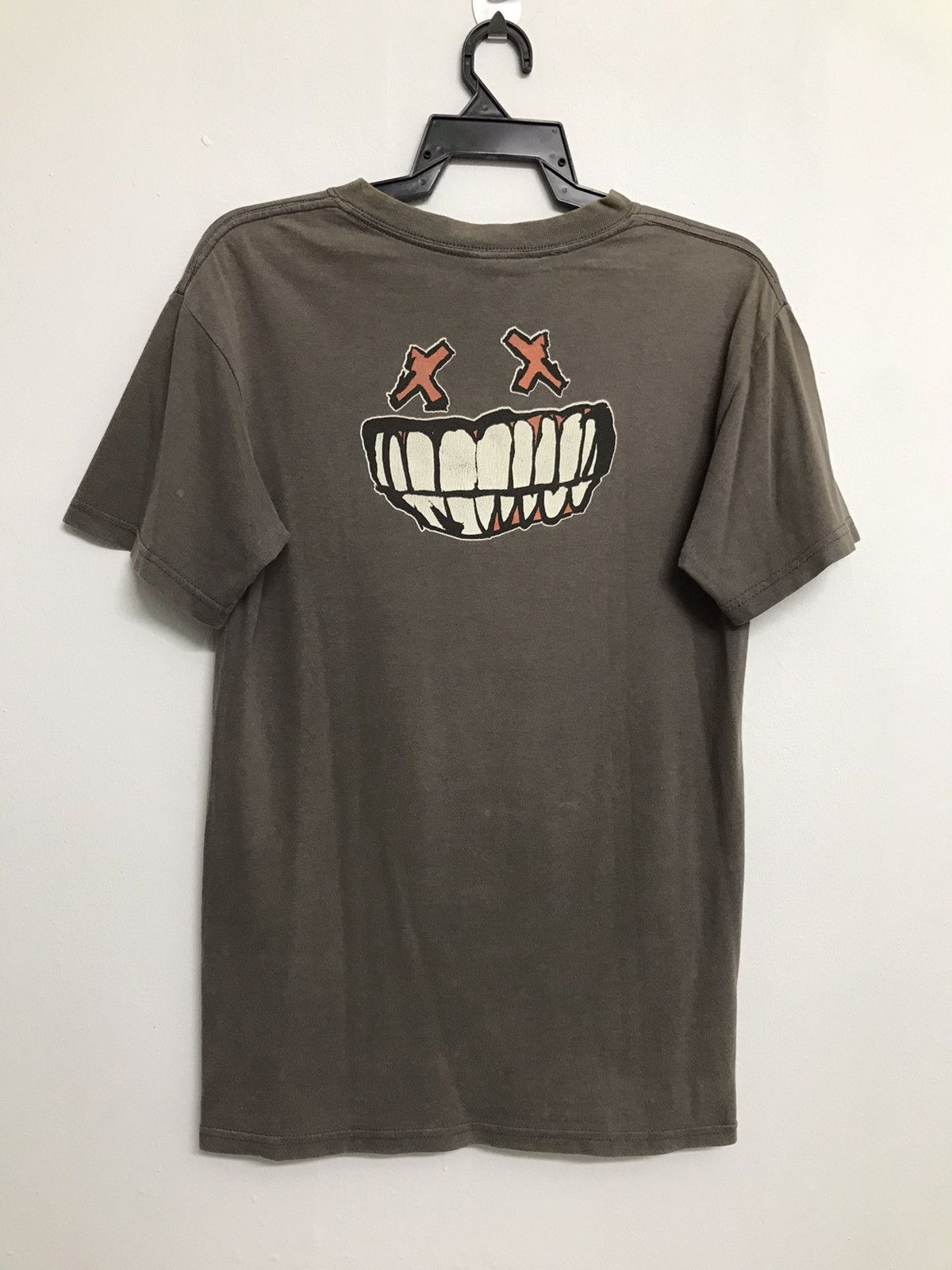 Band Tees × Vintage Vintage 2000s Green Day American Punk Rock Band Promo Tee Size US S / EU 44-46 / 1 - 2 Thumbnail