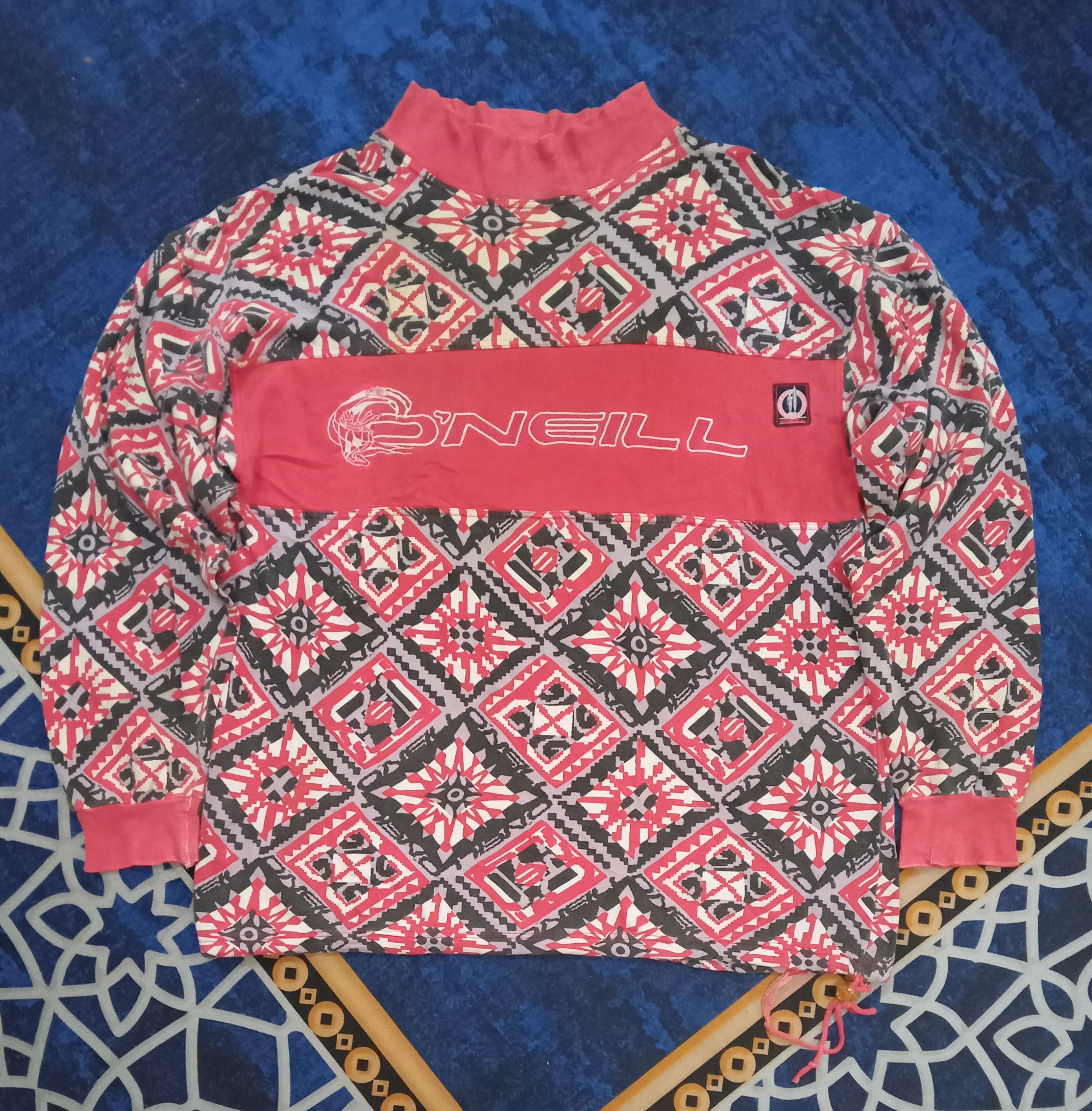 O'Neill O'Neill Rare Design Vintage Top Size US L / EU 52-54 / 3 - 1 Thumbnail