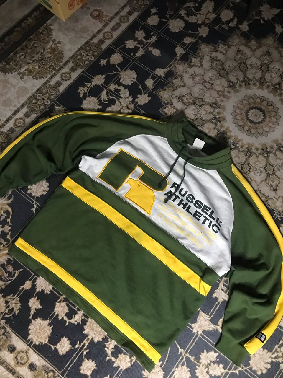 Russell Athletic Sweatshirt Russel athletic Size US XXL / EU 58 / 5 - 1 Thumbnail