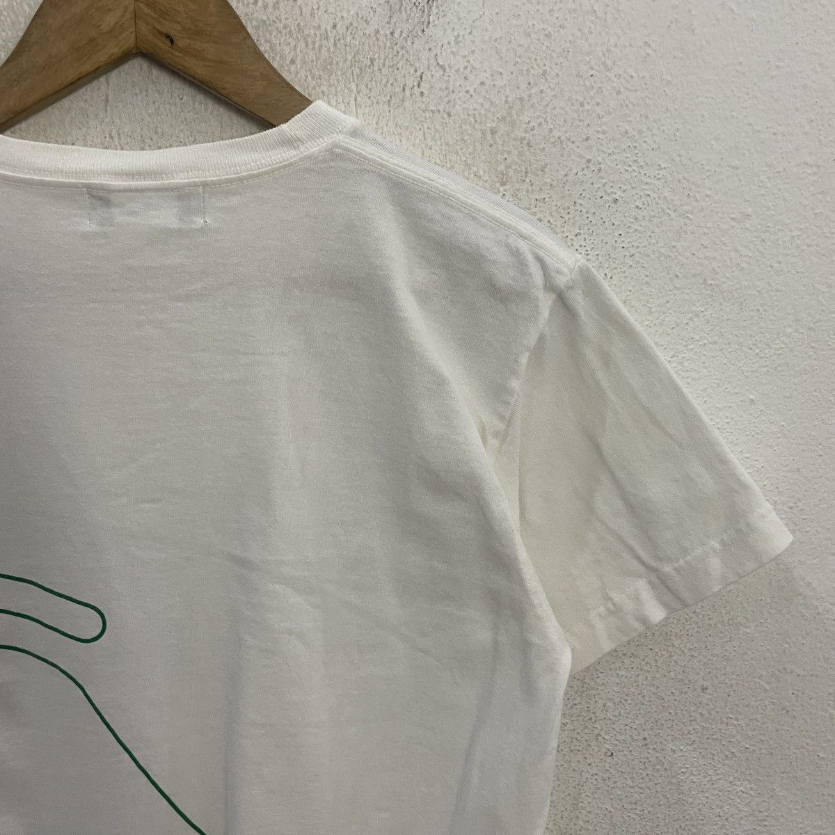 Japanese Brand Vintage TRD Racing Development T-shirt Size US S / EU 44-46 / 1 - 9 Thumbnail