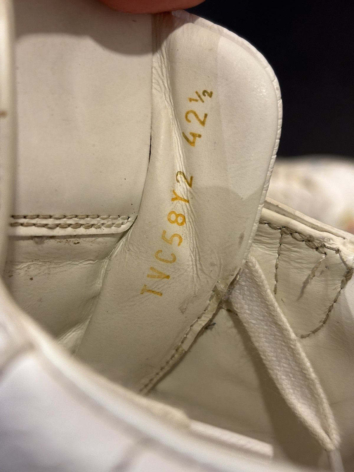 Valentino Valentino Low Top Sneakers Size US 9.5 / EU 42-43 - 8 Thumbnail