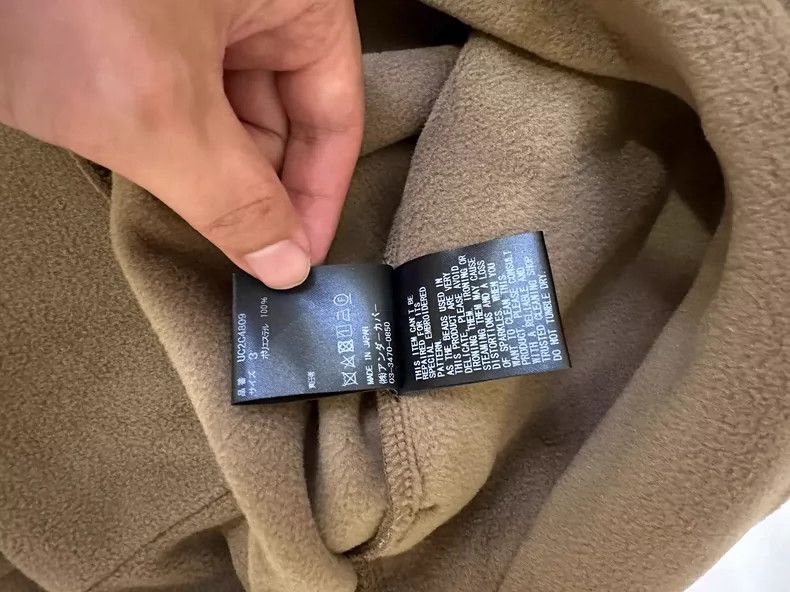 Undercover UNDERCOVER Ghost Hand sweatshirt 2505-Nextarrow Size US L / EU 52-54 / 3 - 5 Thumbnail