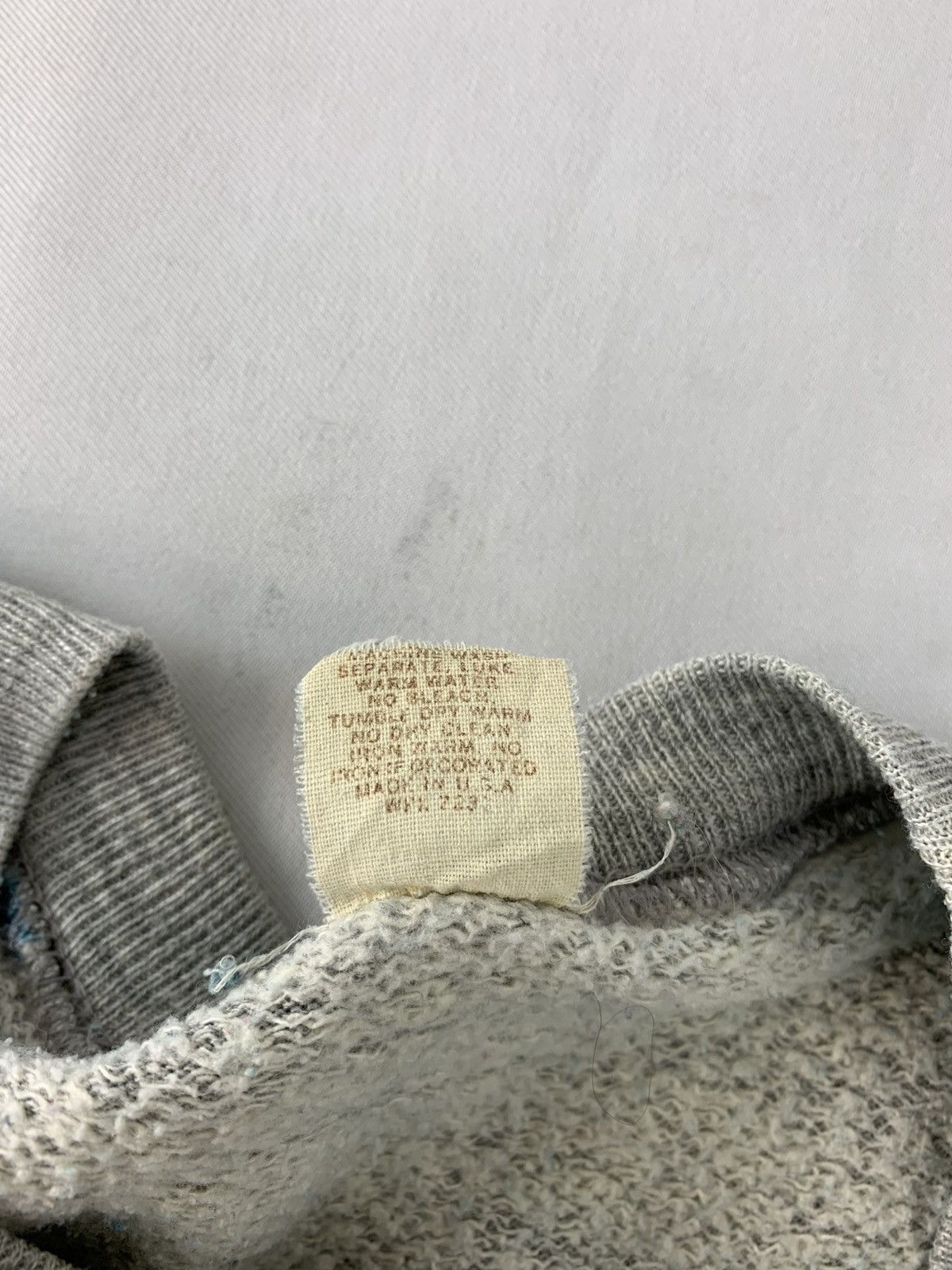 Guess Vintage 90s Guess Big Bear Logo Raglan Style Size US L / EU 52-54 / 3 - 6 Thumbnail