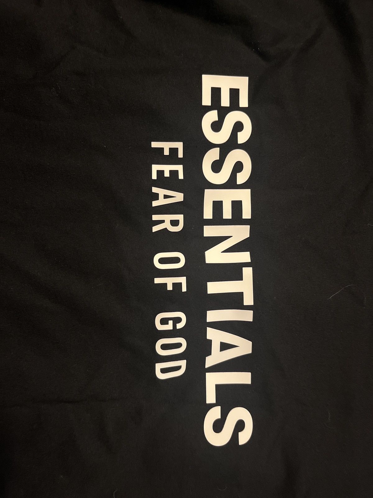 Essentials × Fear of God Essentials Fear of God T-Shirt Size US L / EU 52-54 / 3 - 3 Thumbnail