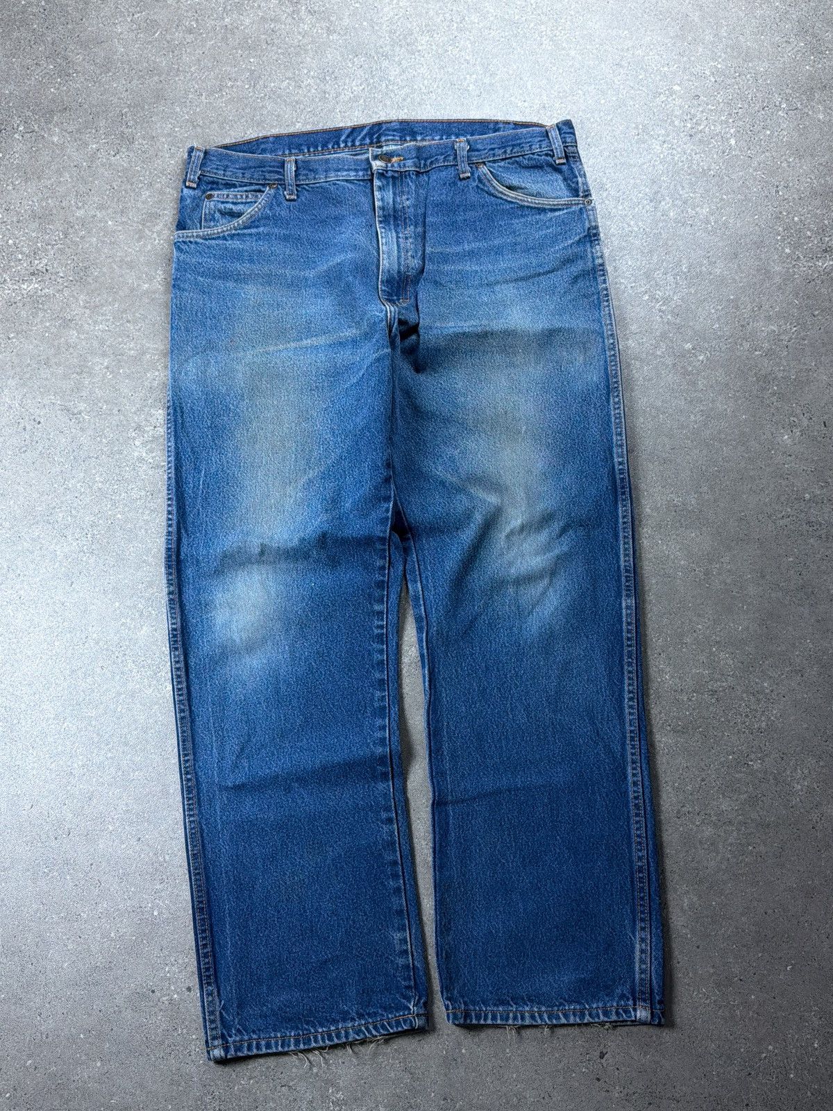 Dickies Dickies distressed denim jeans Size US 40 / EU 56 - 2 Thumbnail
