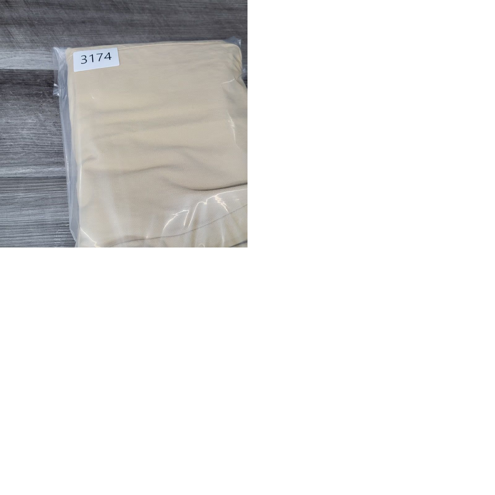 The Territory Ahead The Territory Ahead Pants Mens L Beige Corduroy Size Elastic waist drawstring Size US 33 - 10 Thumbnail