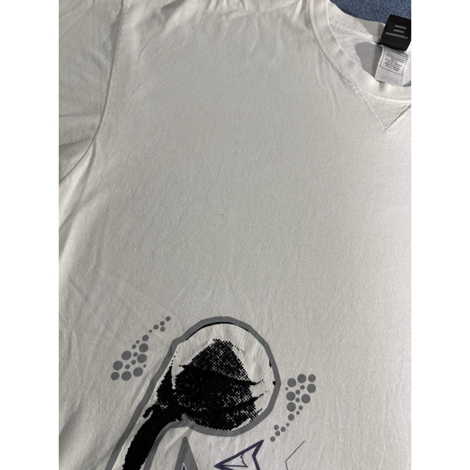Jordan Brand Vintage Michael Jordan RARE Jumpman T-Shirt Sz XL Retro Nike Size US XL / EU 56 / 4 - 11 Thumbnail