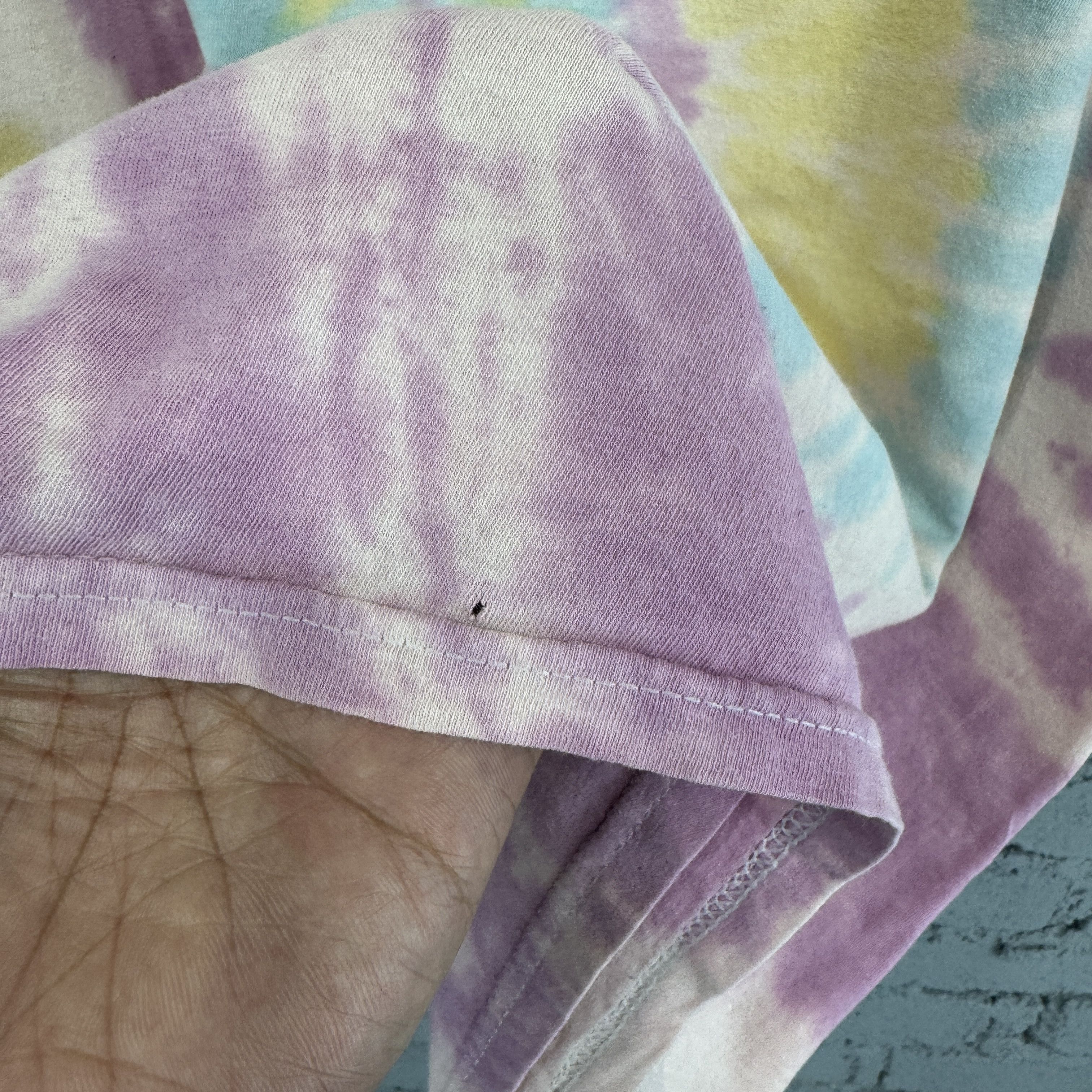 Disney Tie-Dye Disney The Lion King Tshirt Size US XL / EU 56 / 4 - 7 Thumbnail