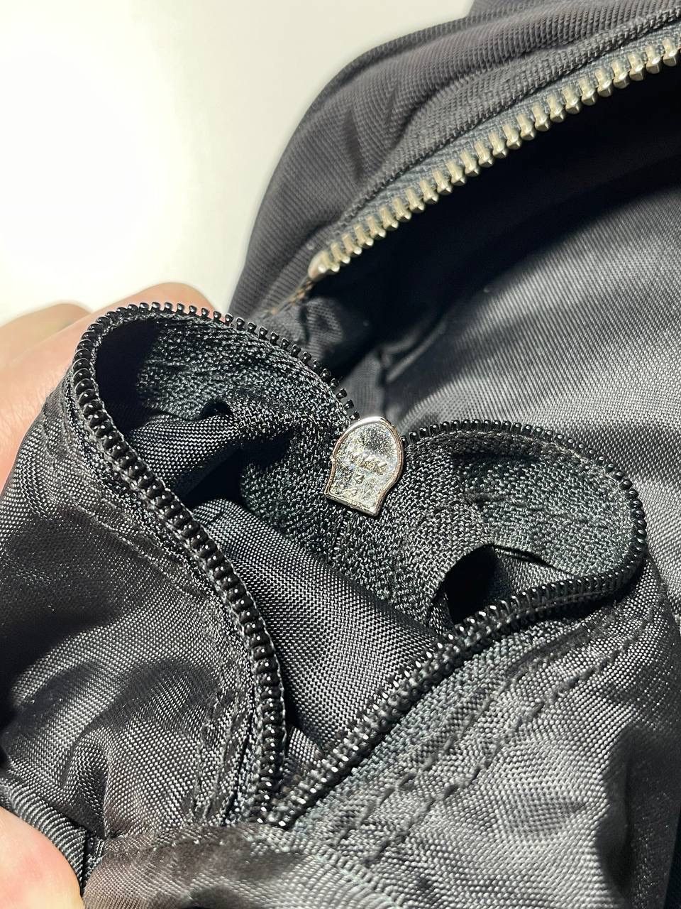 Japanese Brand × Vintage Tough Jeans Inc Backpack Size ONE SIZE - 9 Thumbnail
