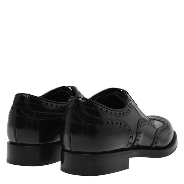 Prada Spazolato Brogues Size US 10 / EU 43 - 5 Thumbnail