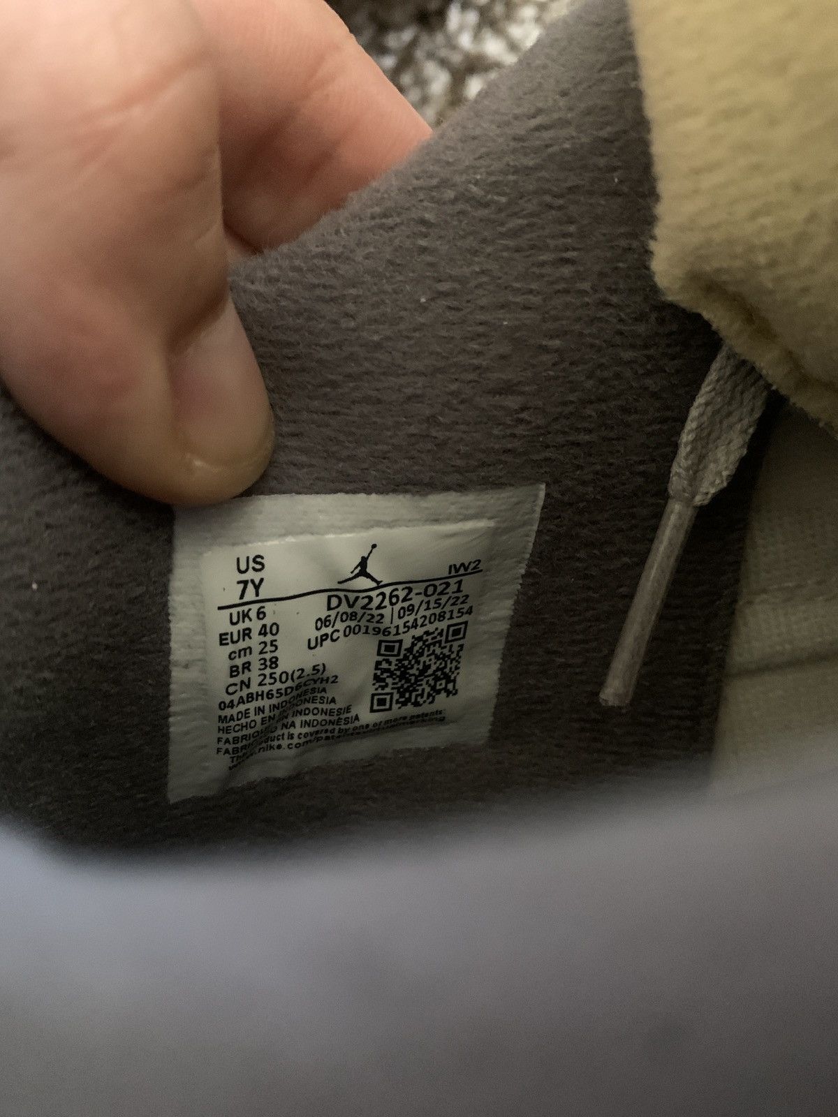 Jordan Brand Jordan 4 Size US 7 / IT 37 - 7 Thumbnail