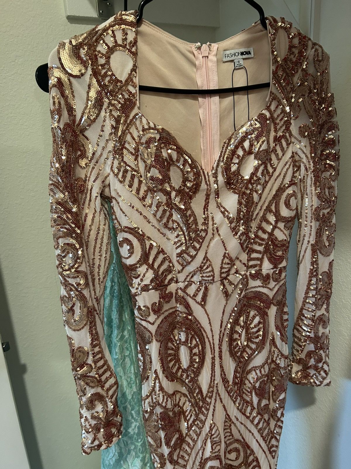Fashion Nova Dress Size XS / US 0-2 / IT 36-38 - 1 Thumbnail