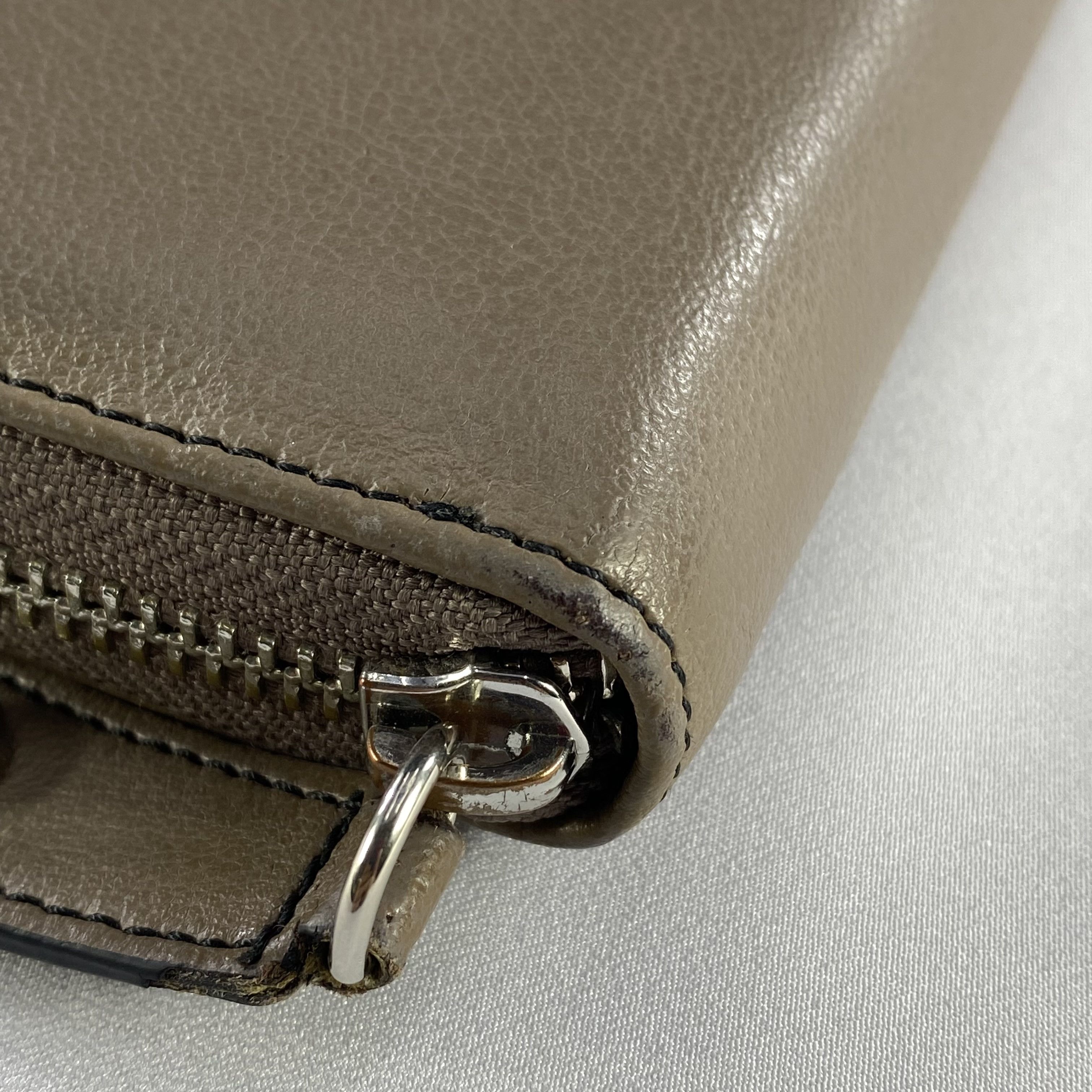 Seditionaries × Vivienne Westwood Vivienne Westwood Wallet Orb Bifold Long Wallet Leather Size ONE SIZE - 5 Thumbnail