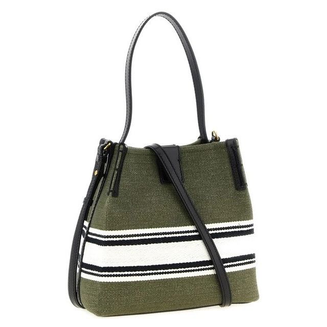 Balmain BALMAIN Release Medium Green Tote Bag New & Authentic Size ONE SIZE - 2 Thumbnail