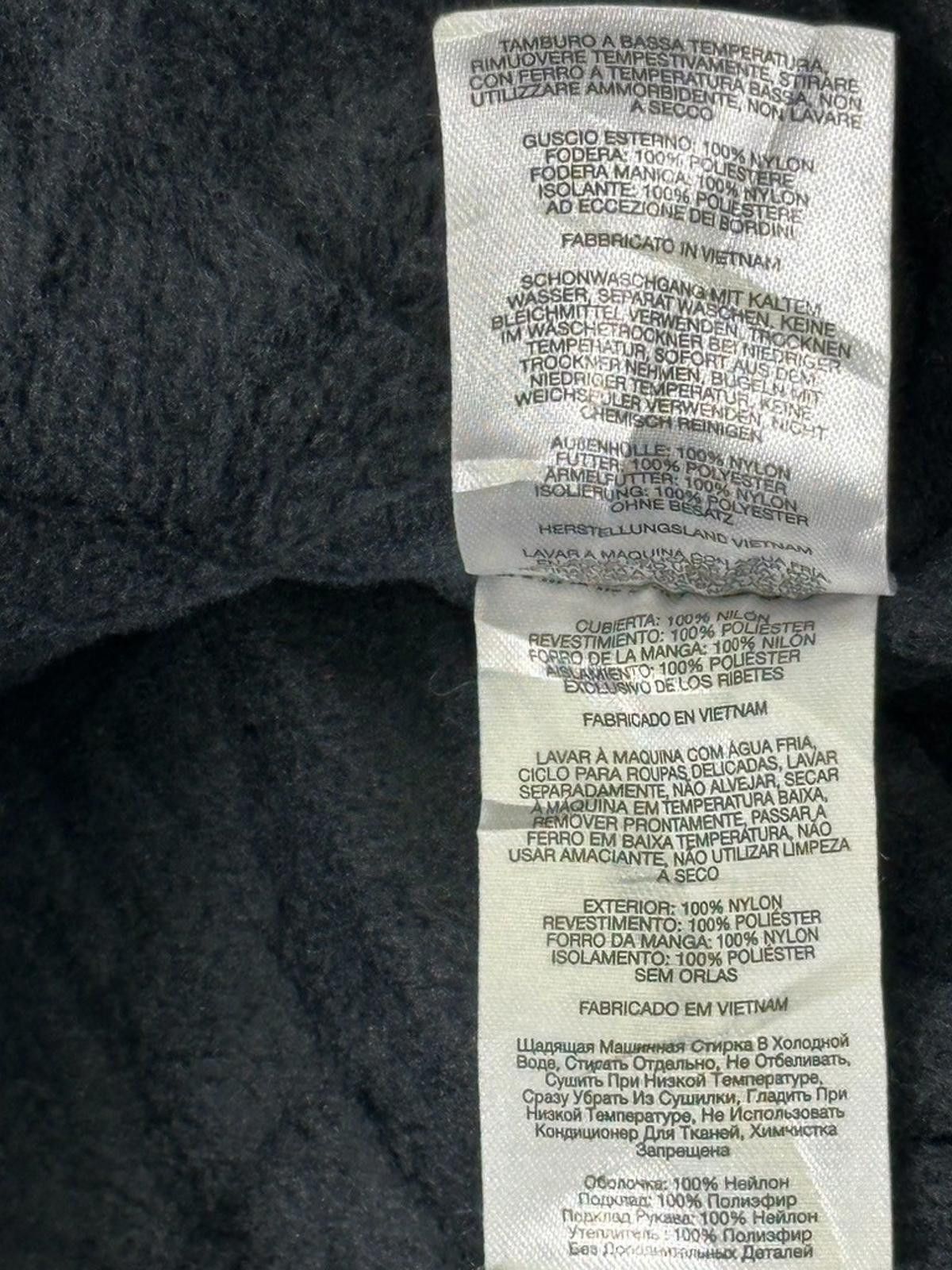 Columbia Columbia Sportswear Fleece Lined Full Zip Winter Coat Small Size US S / EU 44-46 / 1 - 12 Thumbnail