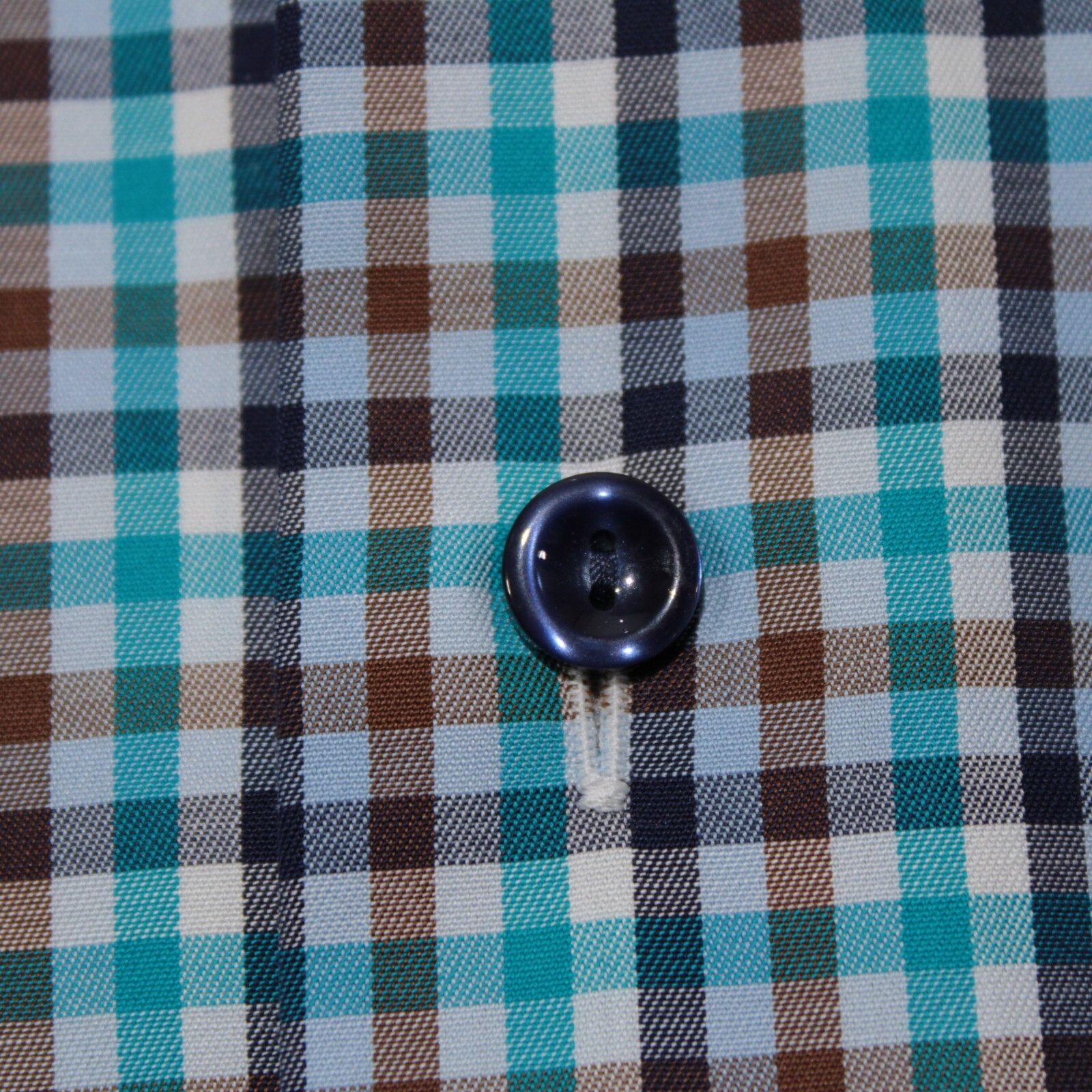 Eton Eton New with tags Shirt Size L US In Blue Size US L / EU 52-54 / 3 - 7 Thumbnail