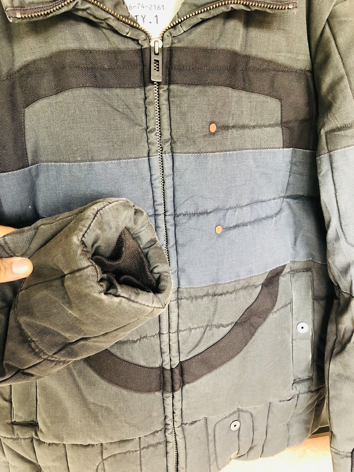 G-Star Vintage G-Star Raw Denim Jacket Size US L / EU 52-54 / 3 - 6 Thumbnail