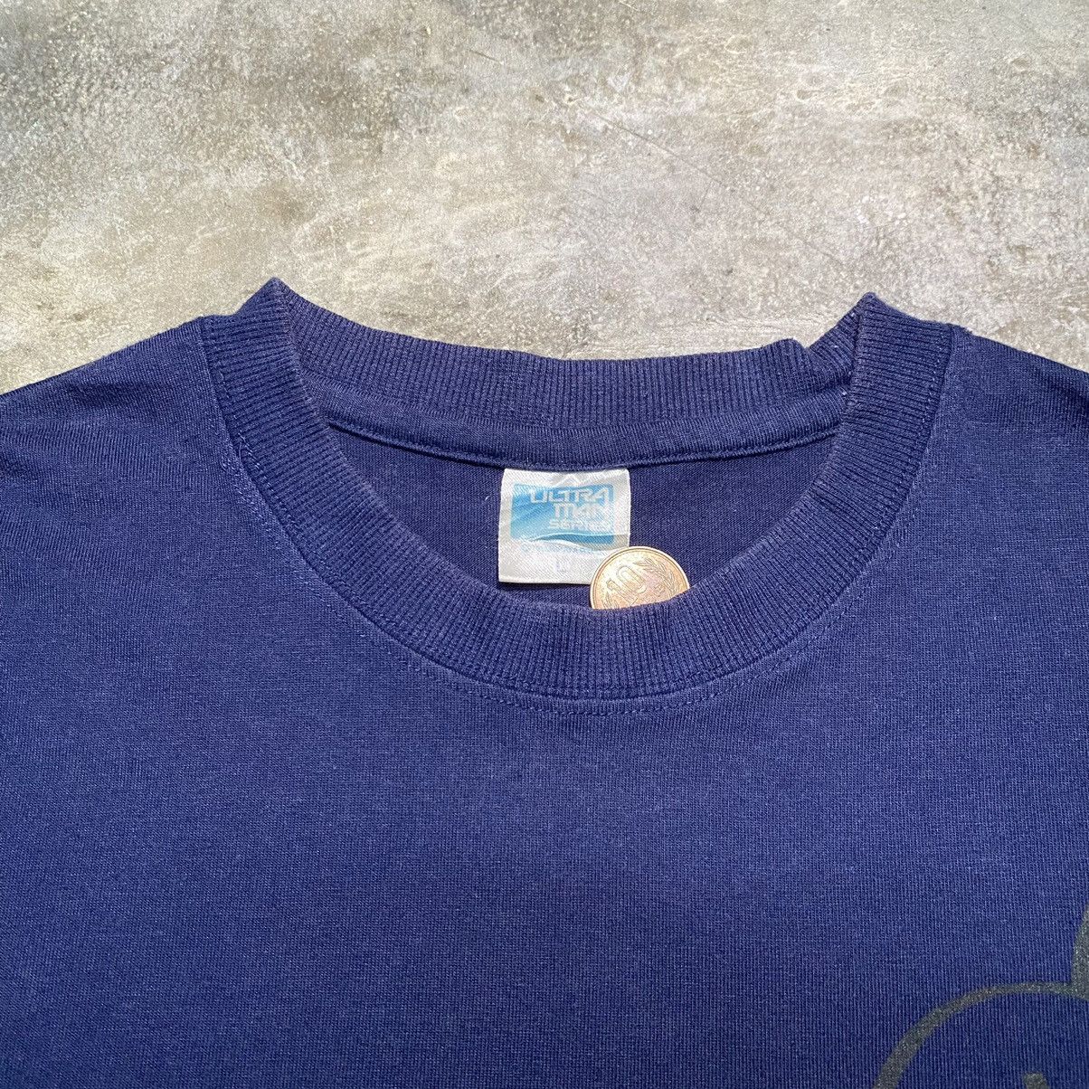 Anime × Cartoon Network × Japanese Brand ULTRAMAN SERIES LITTLE KAIJU TSUBURAYA CARTOON T SHIRT Size US M / EU 48-50 / 2 - 2 Thumbnail