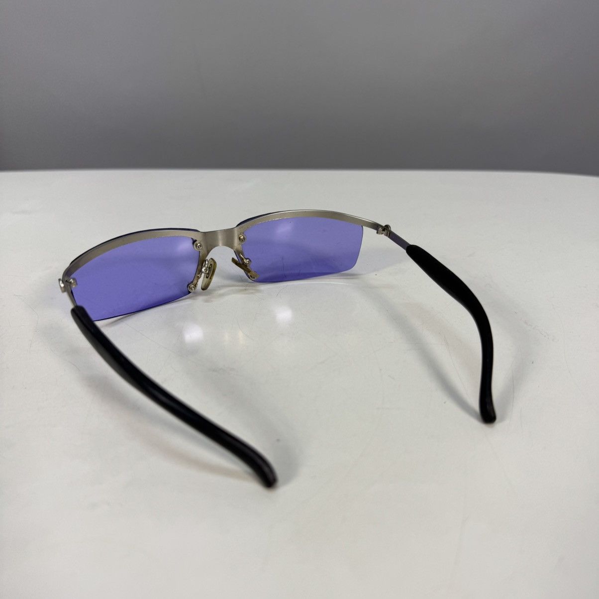 Chanel chanel vintage sunglasses Size ONE SIZE - 6 Thumbnail