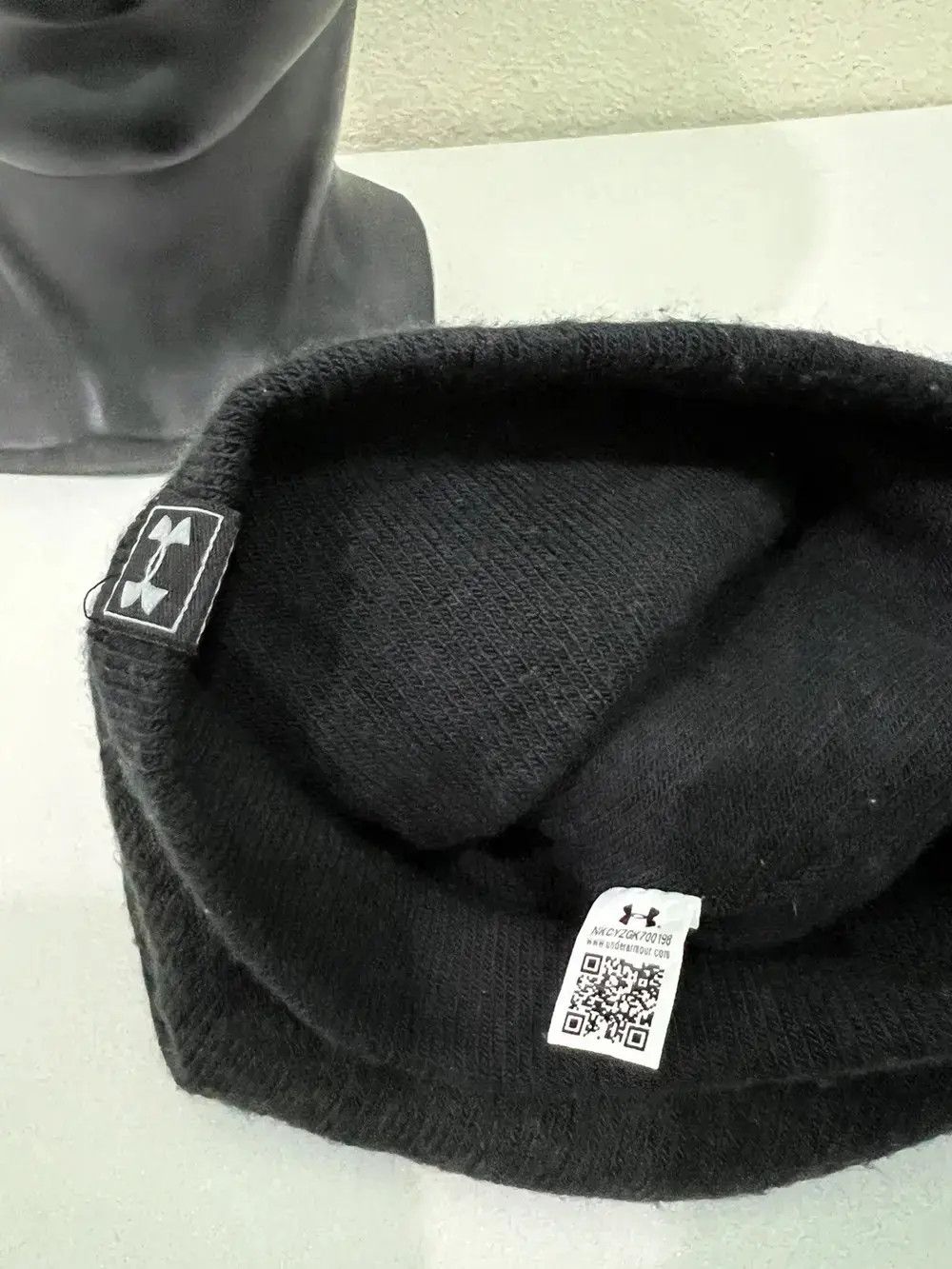 Under Armour Under Armour Camouflage Beanie Hat Size ONE SIZE - 5 Thumbnail