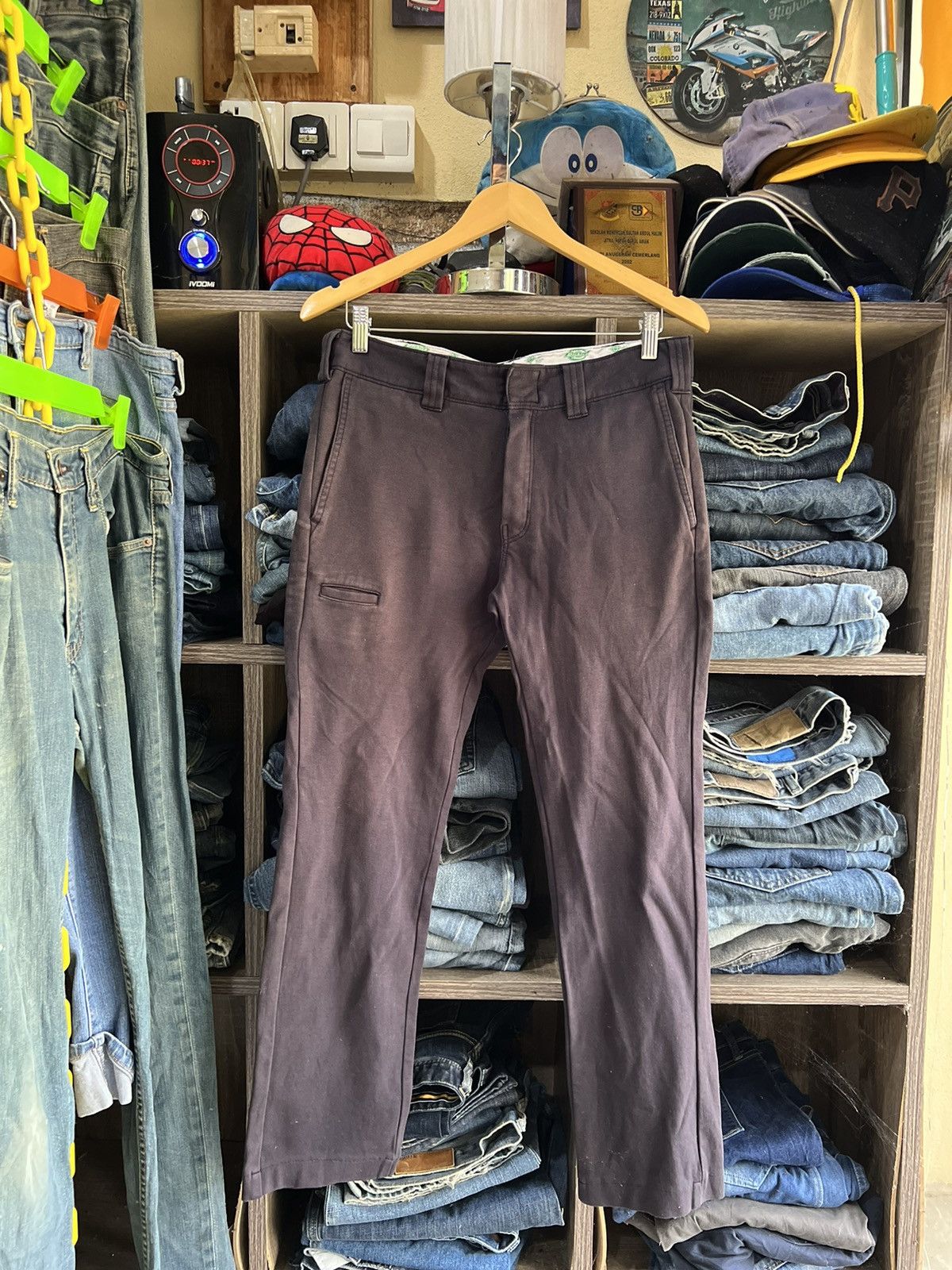 Beams Plus 🔥Rare Dickies x Beams Golf Pant Size US 31 - 2 Thumbnail