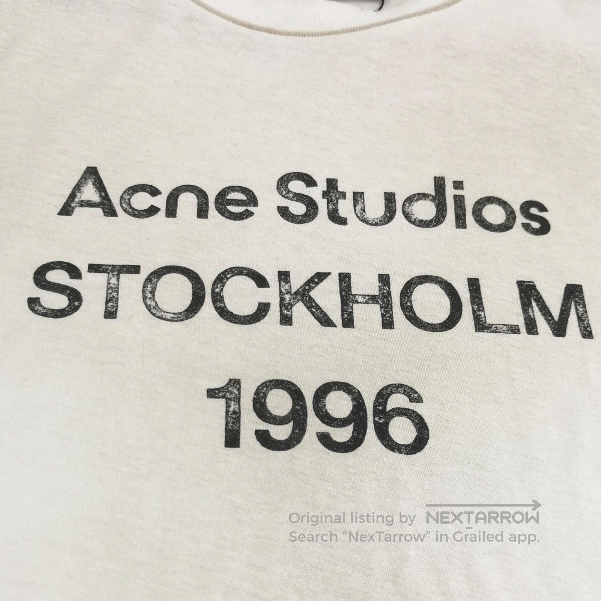 Louis Vuitton Acne Studios Stockholm 1996 Long. Size US M / EU 48-50 / 2 - 1 Thumbnail