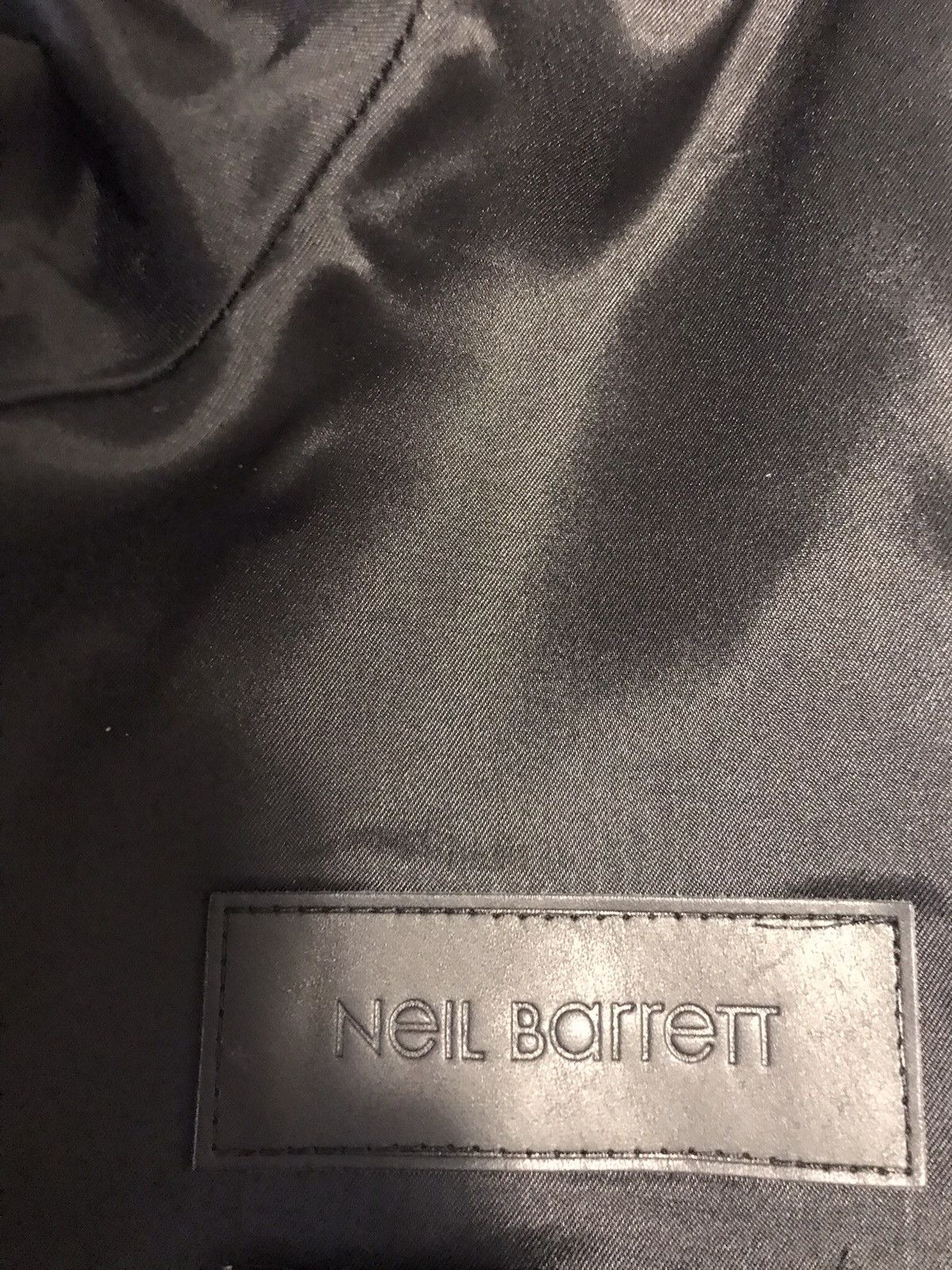 Neil Barrett Neil Barrett brown jacket Size US L / EU 52-54 / 3 - 3 Thumbnail