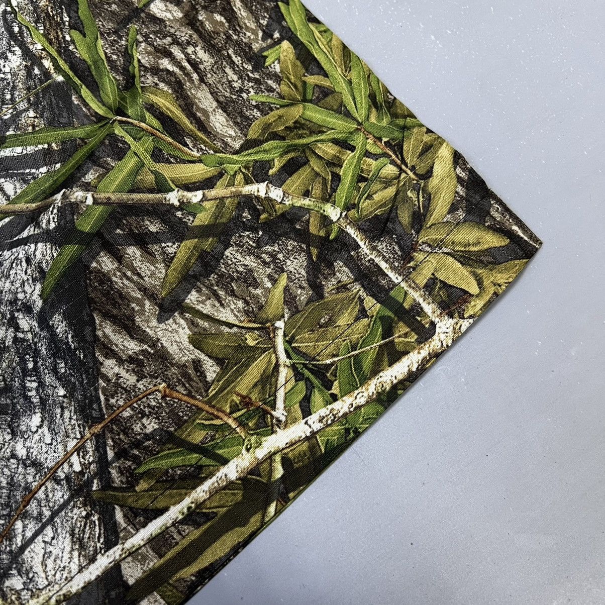 Japanese Brand × Mossy Oaks Baggy Mossy Oak RealTree Pants Crazy camo pants y2k Size US 32 / EU 48 - 13 Thumbnail