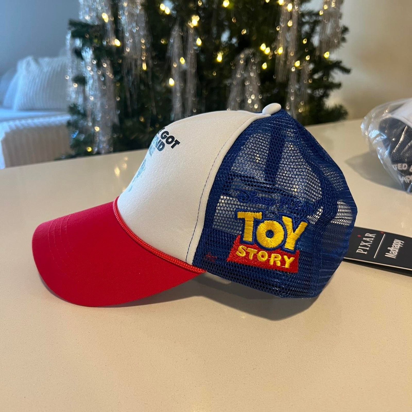 Madhappy Pixar x madhappy trucker hat Size ONE SIZE - 2 Thumbnail