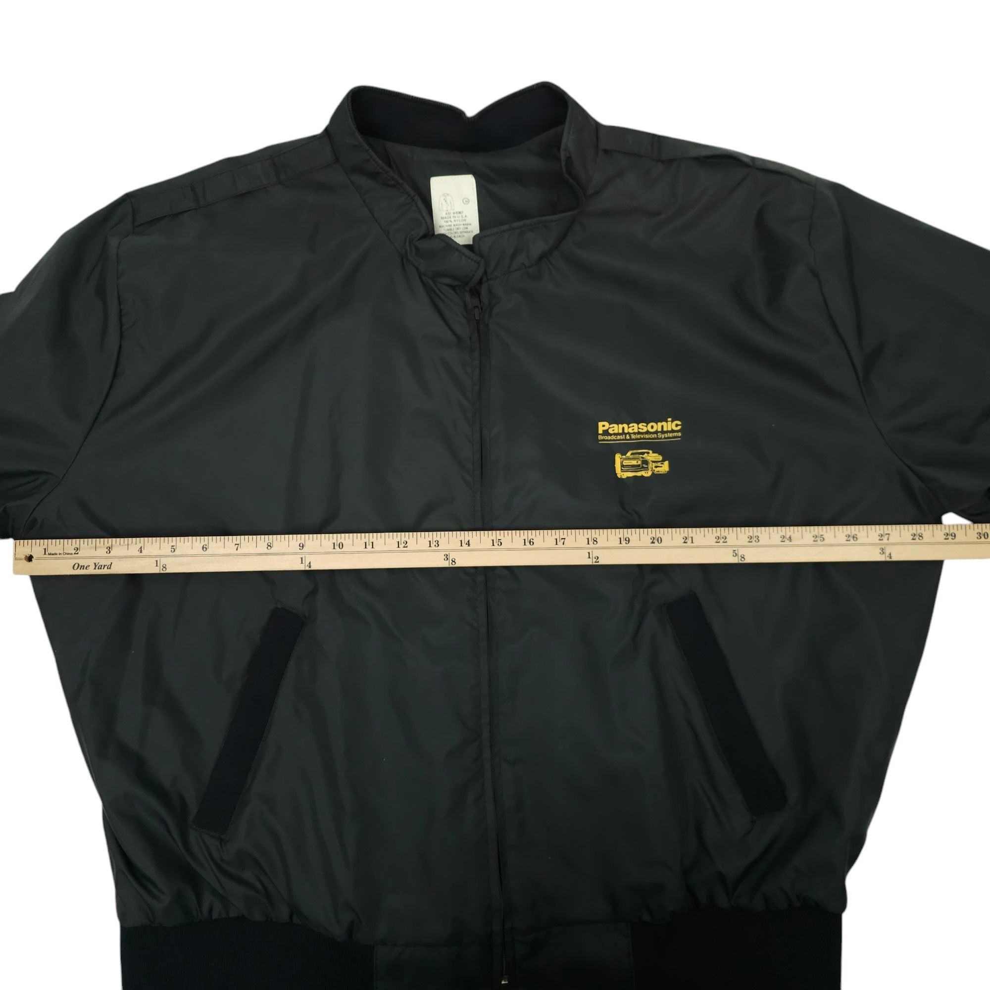 Other Panasonic Supercam Zip Front Jacket XXL Vintage Broadcast TV Size US XXL / EU 58 / 5 - 3 Thumbnail