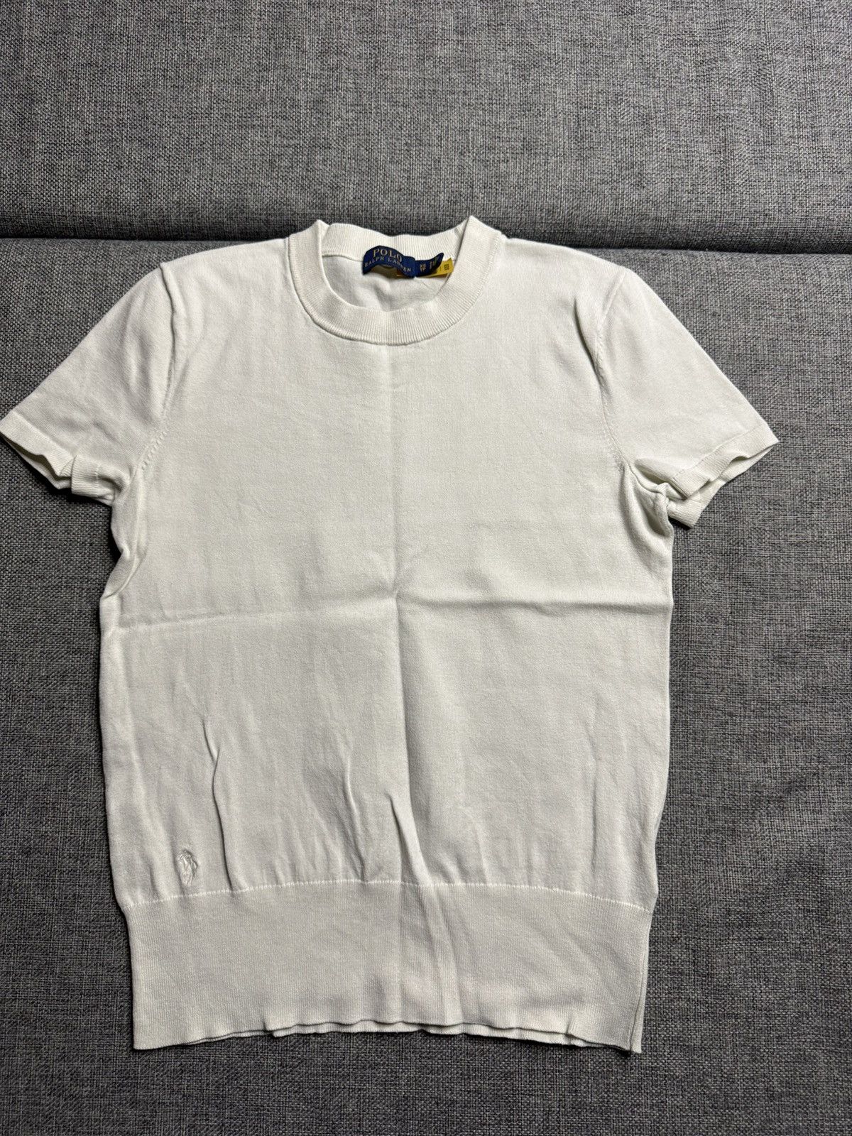 Polo Ralph Lauren T-shirt Polo Ralph Lauren Size XS / US 0-2 / IT 36-38 - 1 Thumbnail