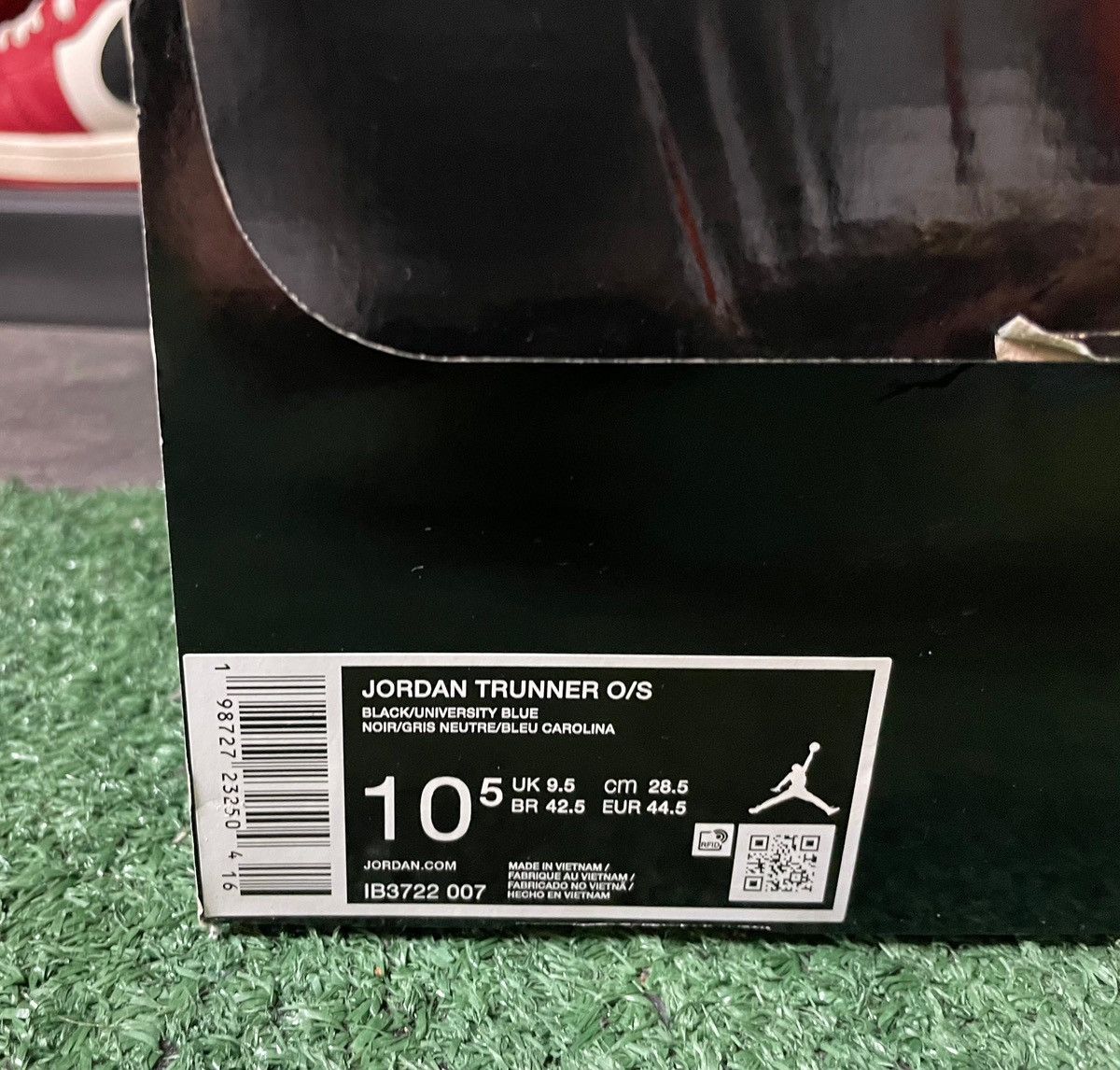 Jordan Brand Jordan Trunner university blue Size US 10.5 / EU 43-44 - 8 Thumbnail