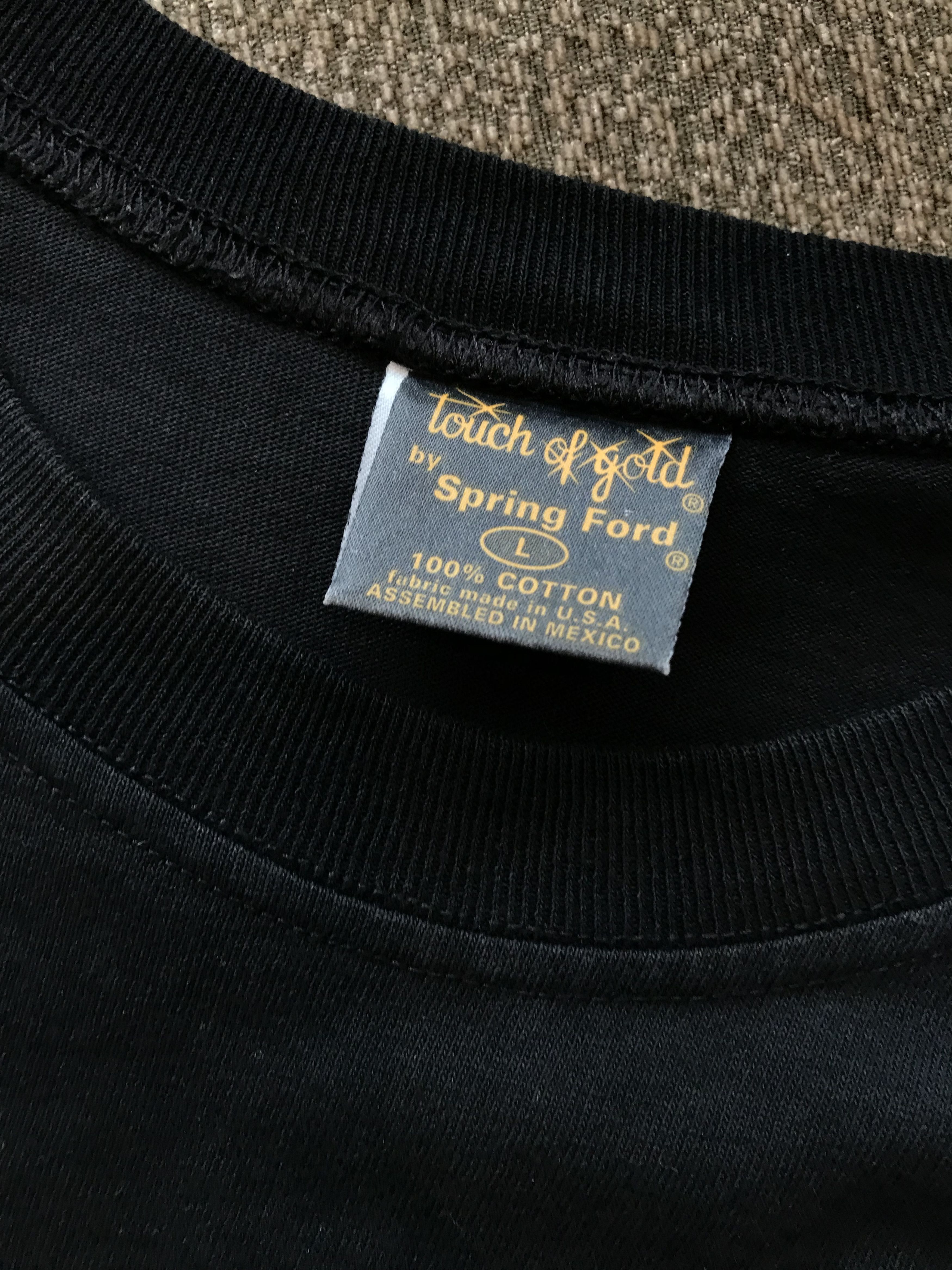 Band Tees × Vintage Vintage Reba 20th Anniv 1996 Size US L / EU 52-54 / 3 - 5 Thumbnail