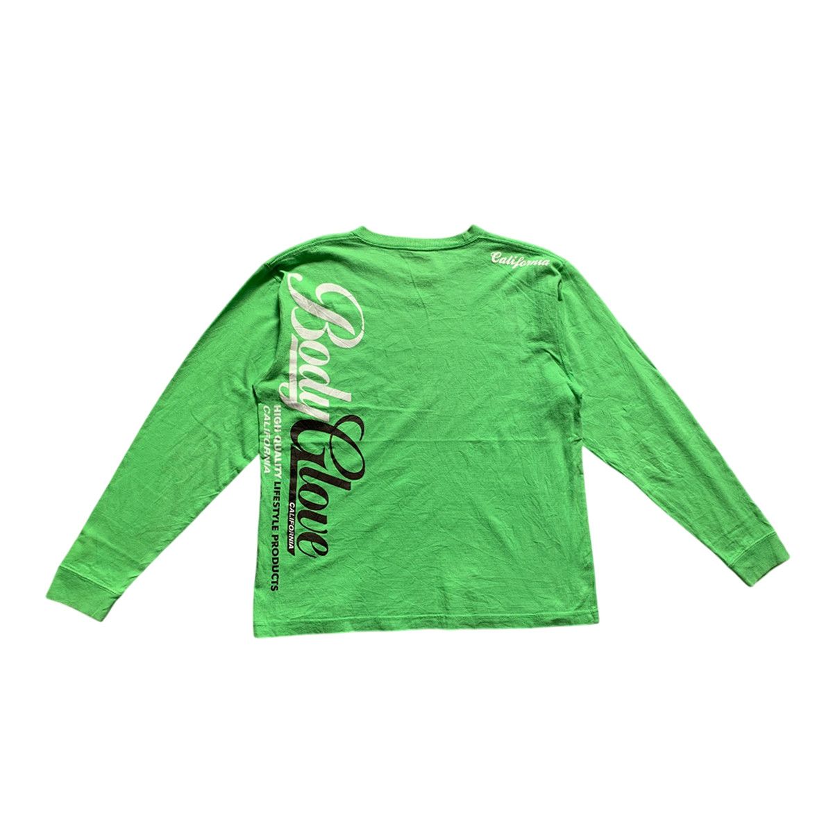 Body Glove VINTAGE BODY GLOVE LONG SLEEVE T-SHIRT Size US M / EU 48-50 / 2 - 2 Thumbnail