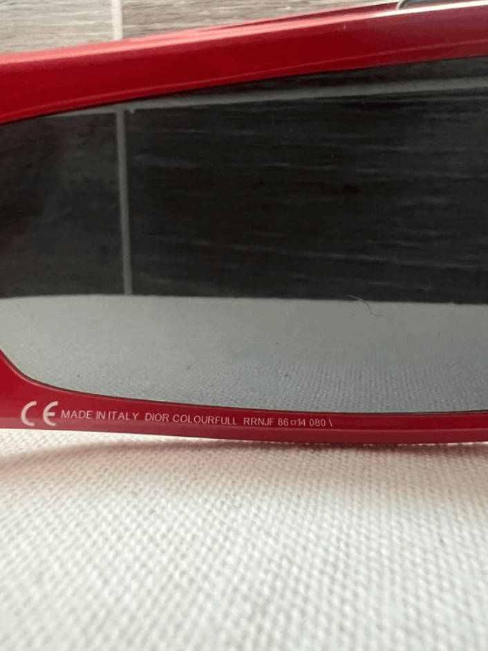 Dior Dior Sunglasses Colourfull Ski Shield Mask Sport Bike Size ONE SIZE - 5 Thumbnail