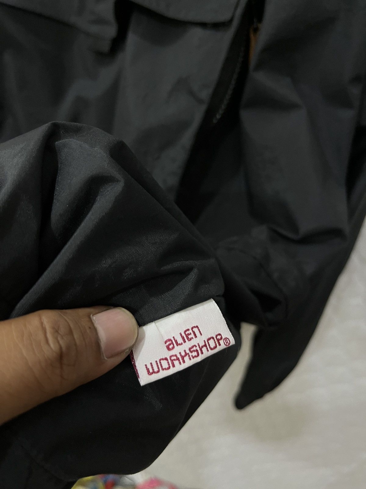 Alien Workshop (Xxxx)🔥🔥RARE VTG ALIEN WORKSHOP ANORAK JACKET Size US L / EU 52-54 / 3 - 11 Thumbnail