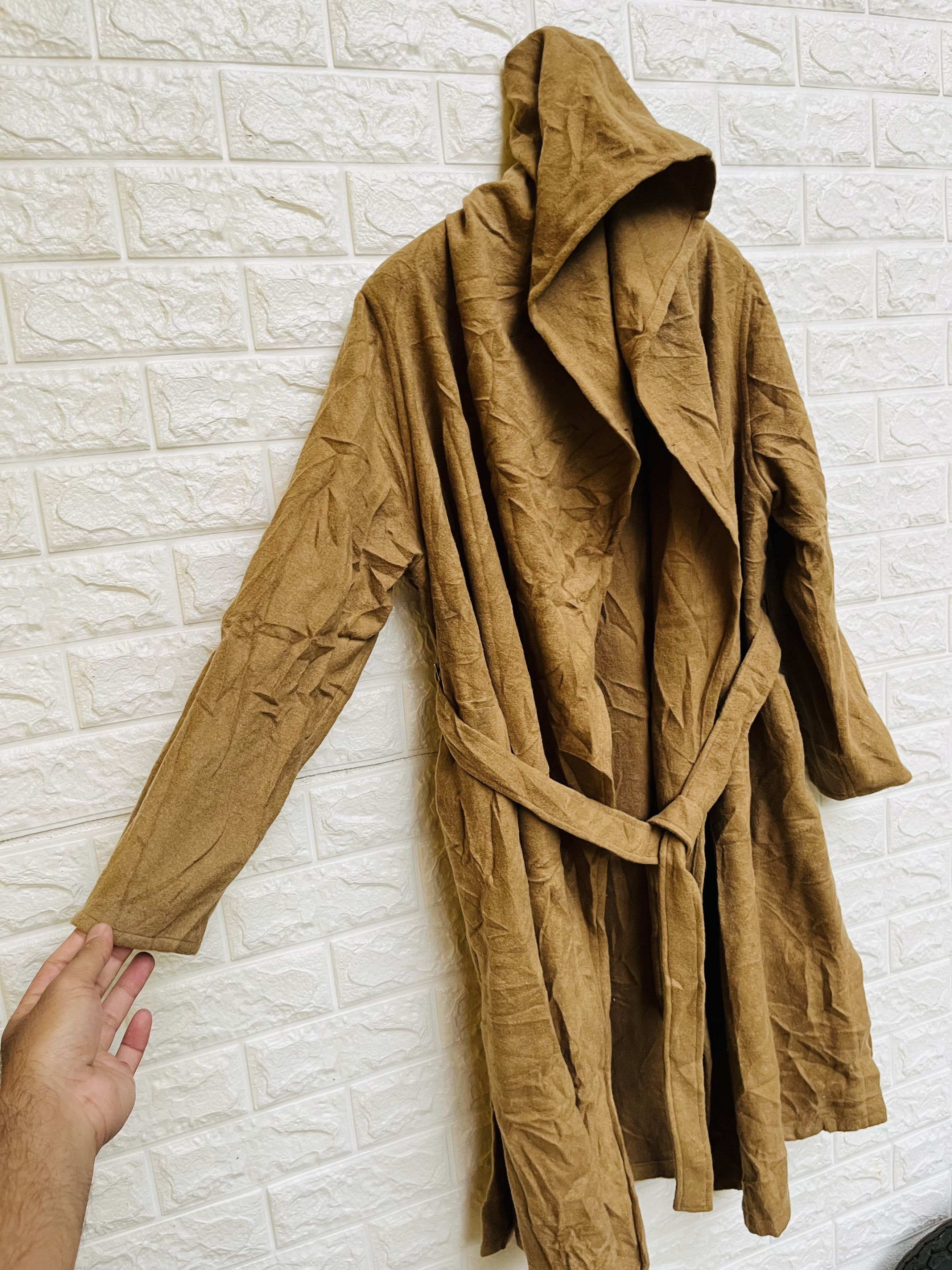 Designer × Japanese Brand × Vintage Vintage Audrey And John Wad Japanese Designer Fashion Size L / US 10 / IT 46 - 4 Thumbnail