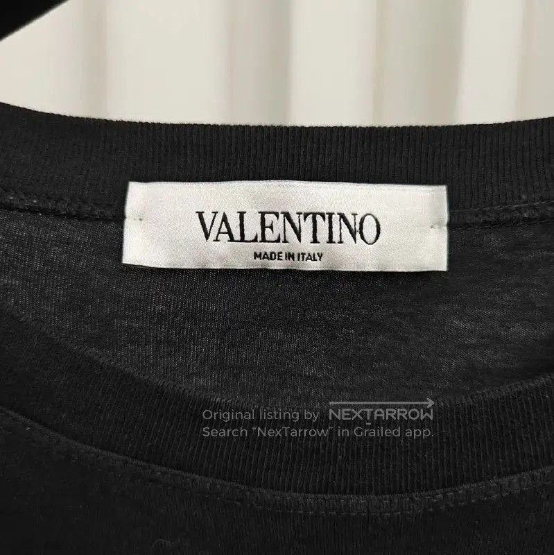Valentino Valentino Black Long Sleeve Cotton Shirt . Size XXS / US 00 / IT 34 - 6 Thumbnail