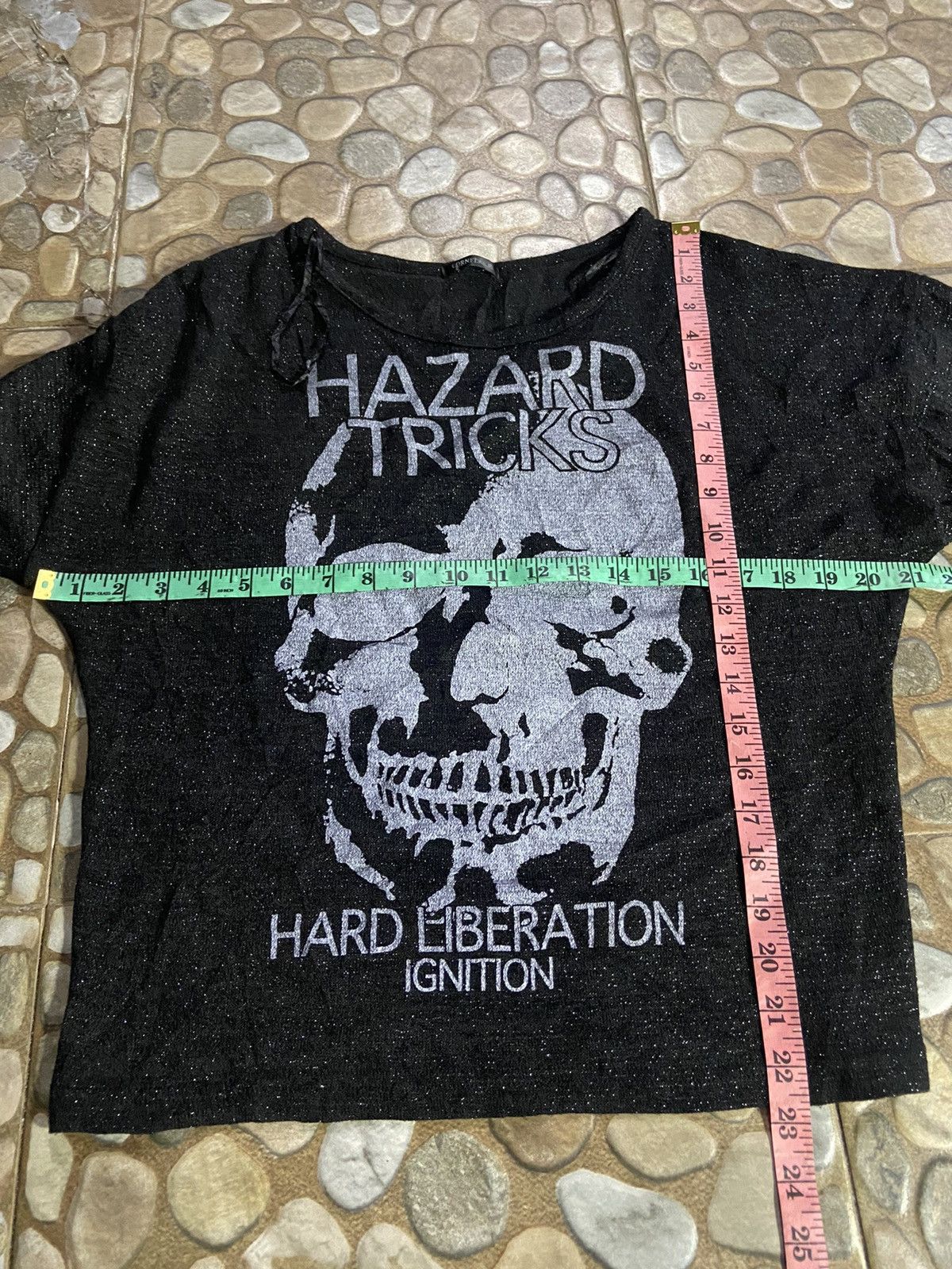 Hysteric Glamour × Japanese Brand VTG Y2K cornflake long sleeve punk skuls Size L / US 10 / IT 46 - 7 Thumbnail