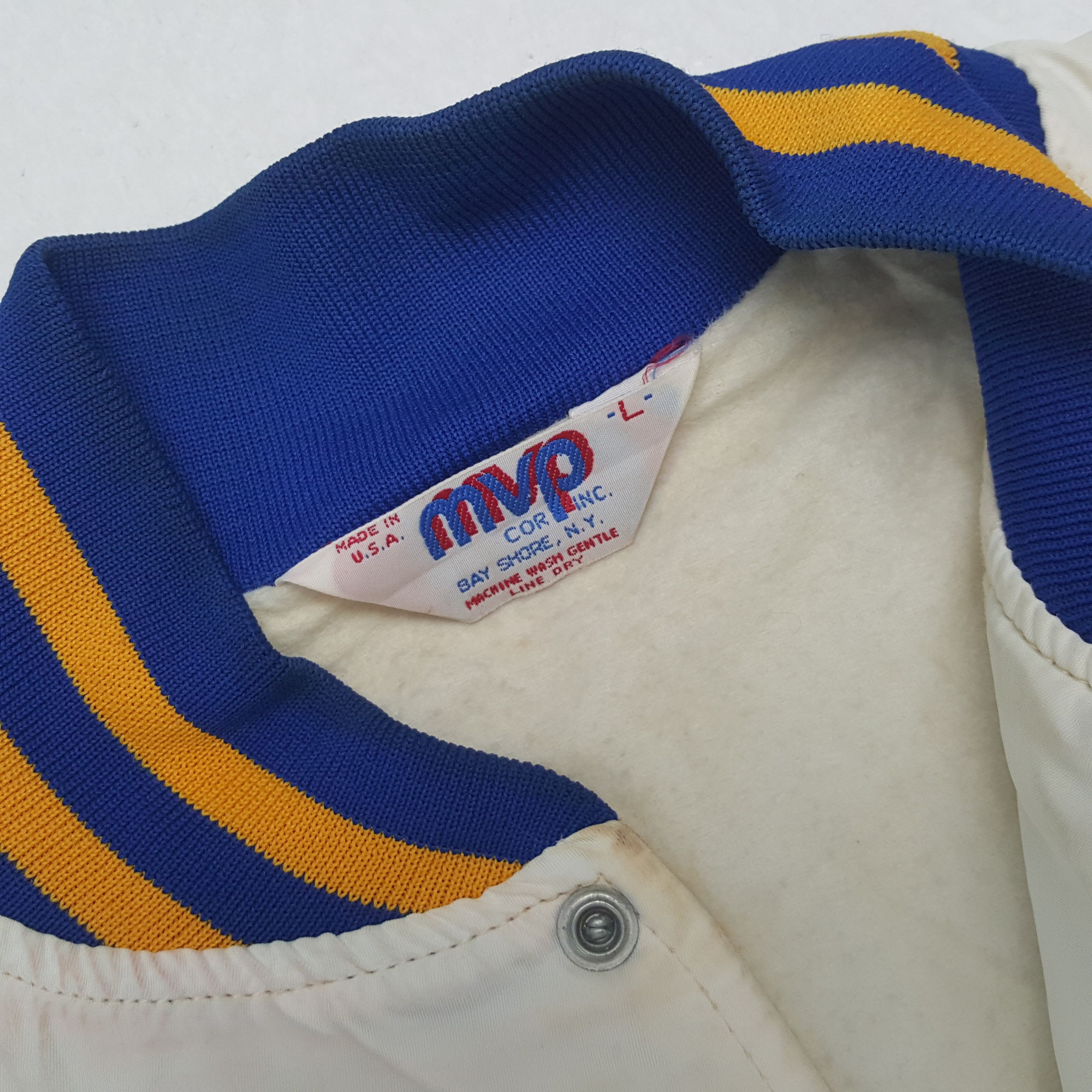 Vintage UCLA University California Los Angeles Style Jacket RR21 Size US L / EU 52-54 / 3 - 7 Thumbnail