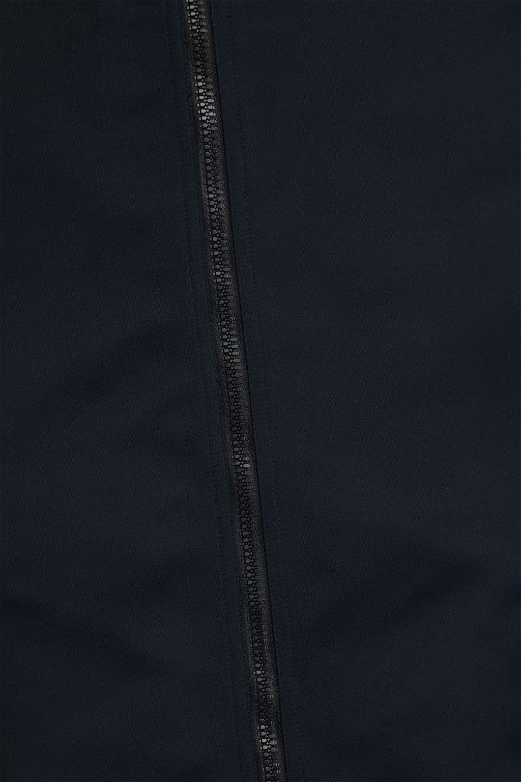 Valentino o1y0525 Full Length Hooded Jacket in Midnight Blue Size US M / EU 48-50 / 2 - 2 Thumbnail