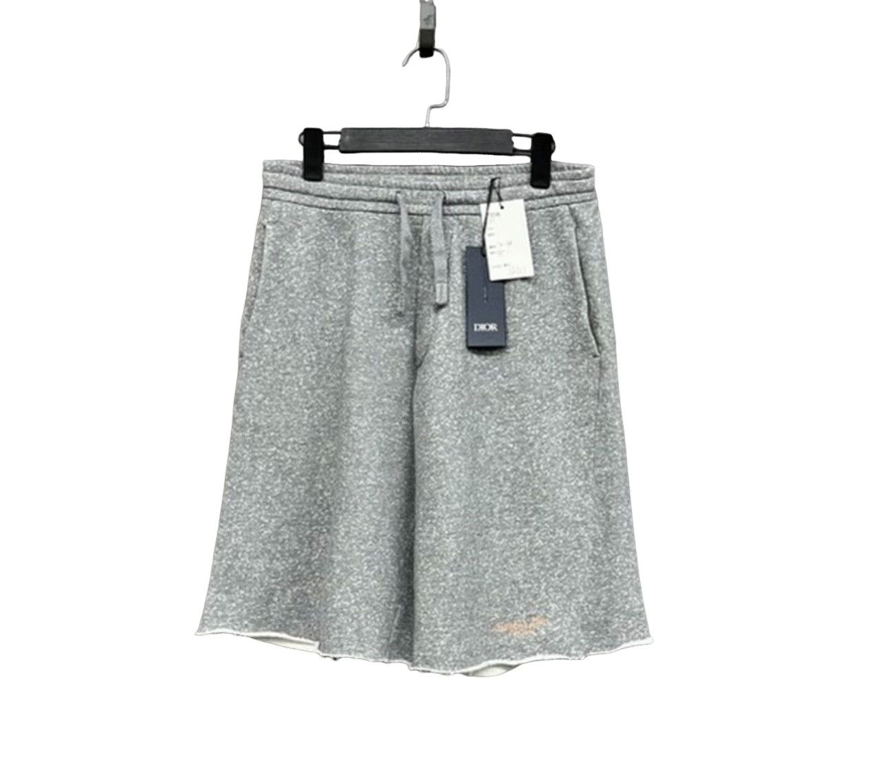 Dior Dior Christian Dior Couture Sweat Shorts Size M Size US 32 / EU 48 - 1 Thumbnail